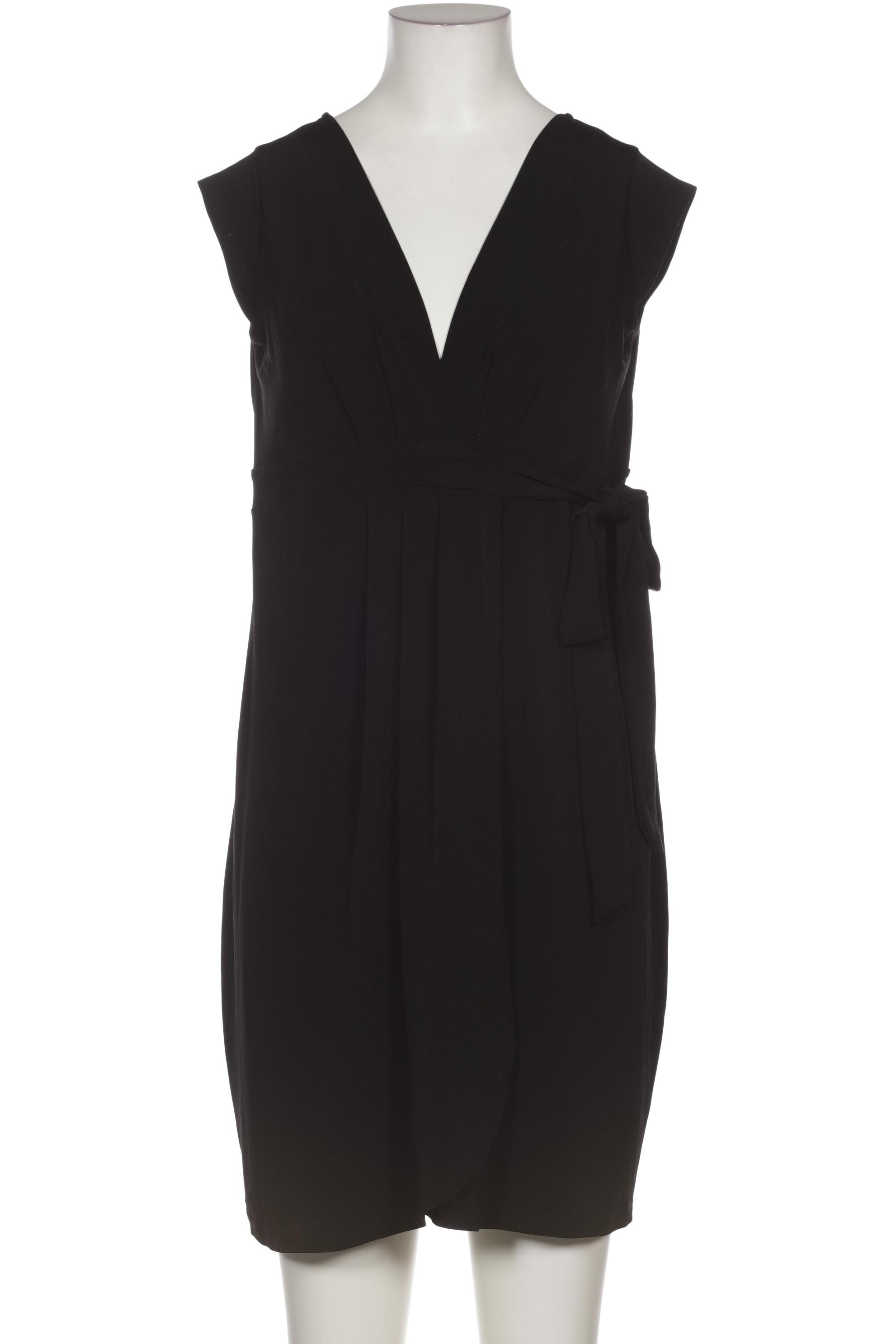 

H&M Mama Damen Kleid, schwarz, Gr. 36