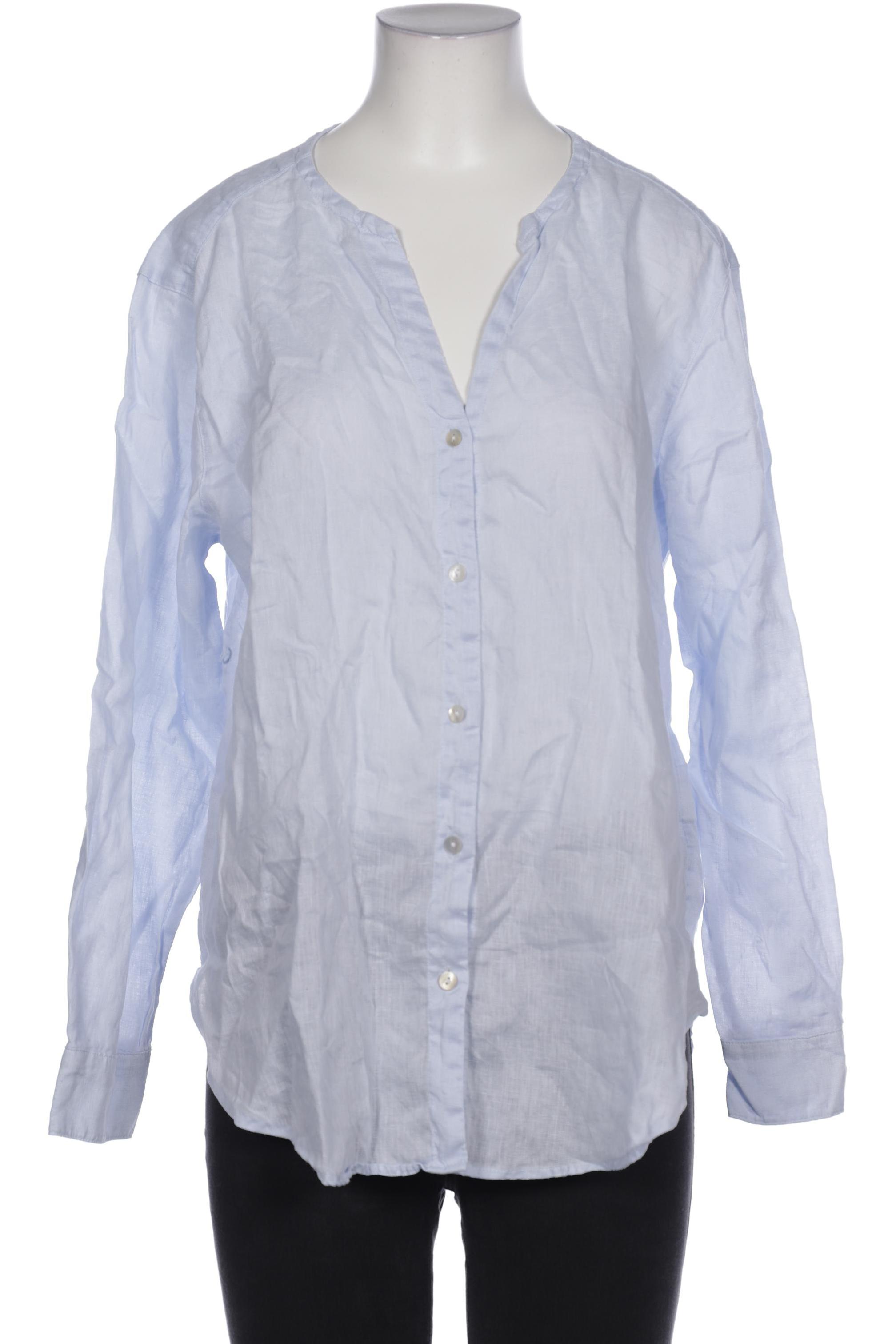 

H&M Mama Damen Bluse, hellblau, Gr. 36