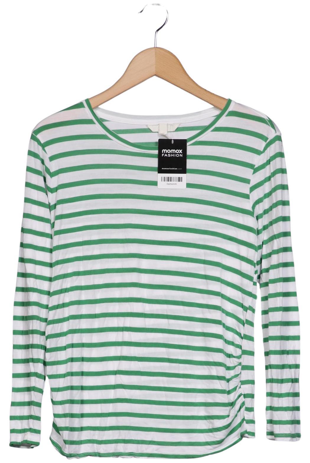 

H&M Mama Damen Langarmshirt, mehrfarbig, Gr. 38