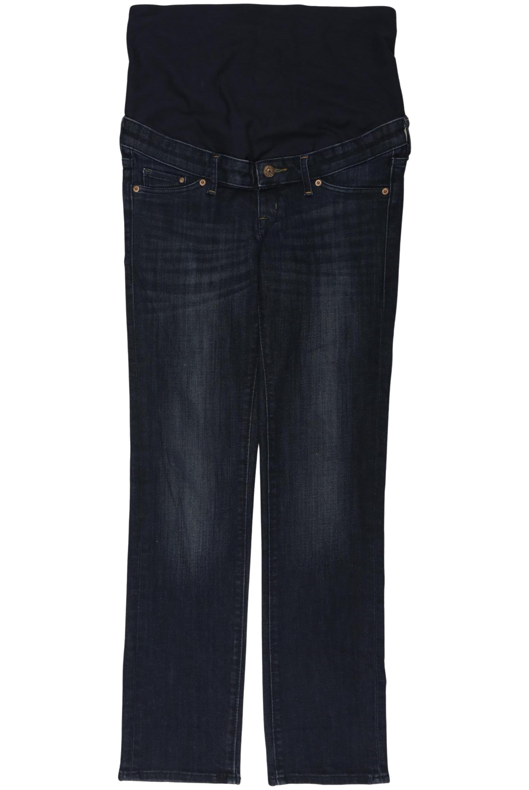 

H&M Mama Damen Jeans, blau, Gr. 38