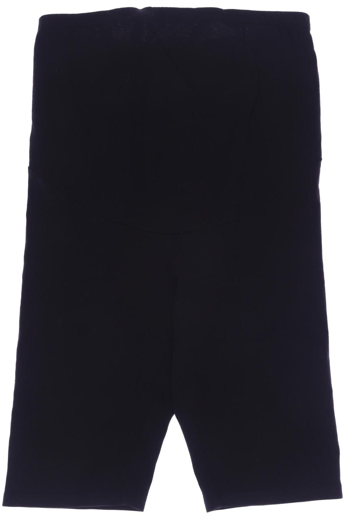 

H&M Mama Damen Shorts, schwarz, Gr. 34