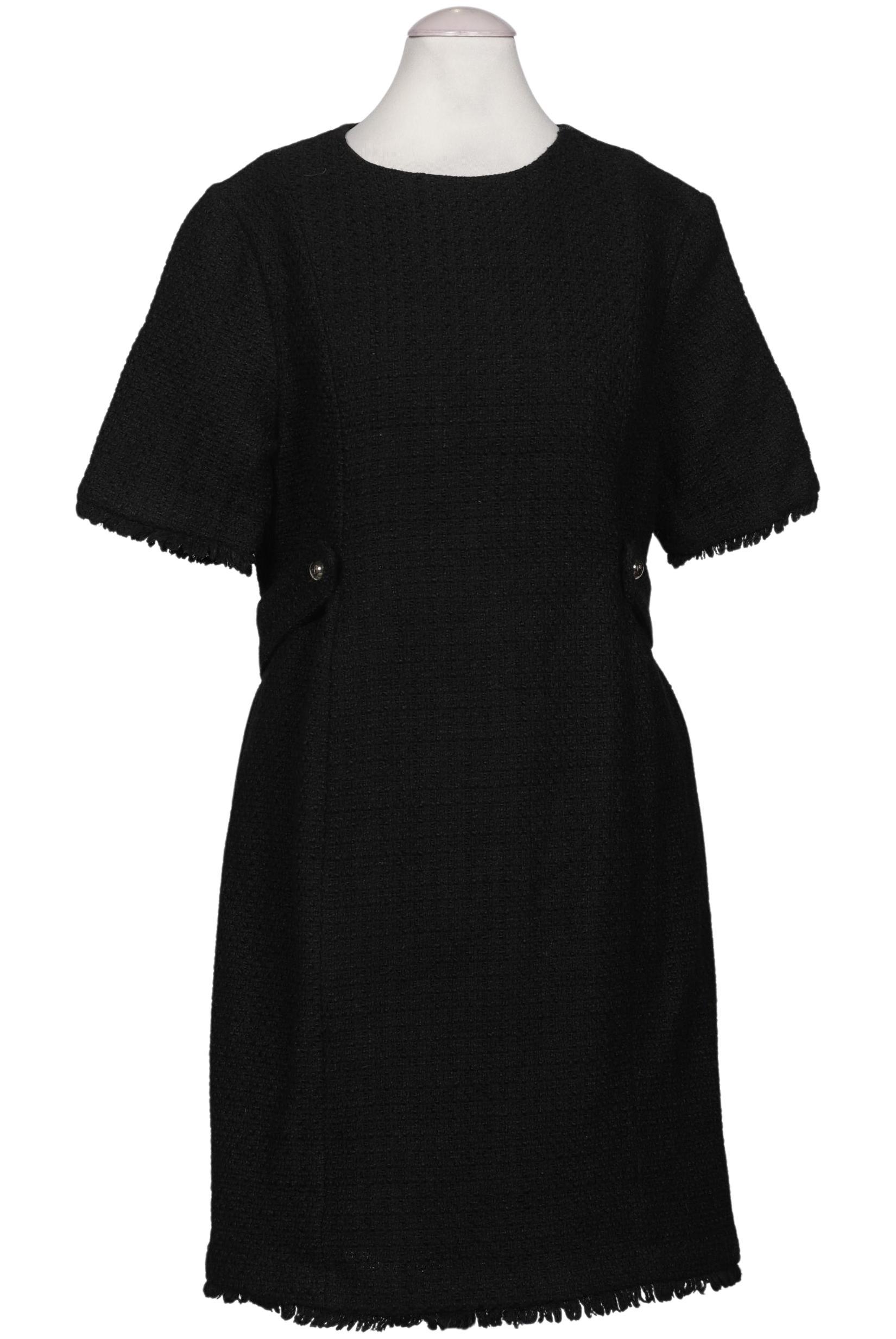 

H&M Mama Damen Kleid, schwarz, Gr. 36