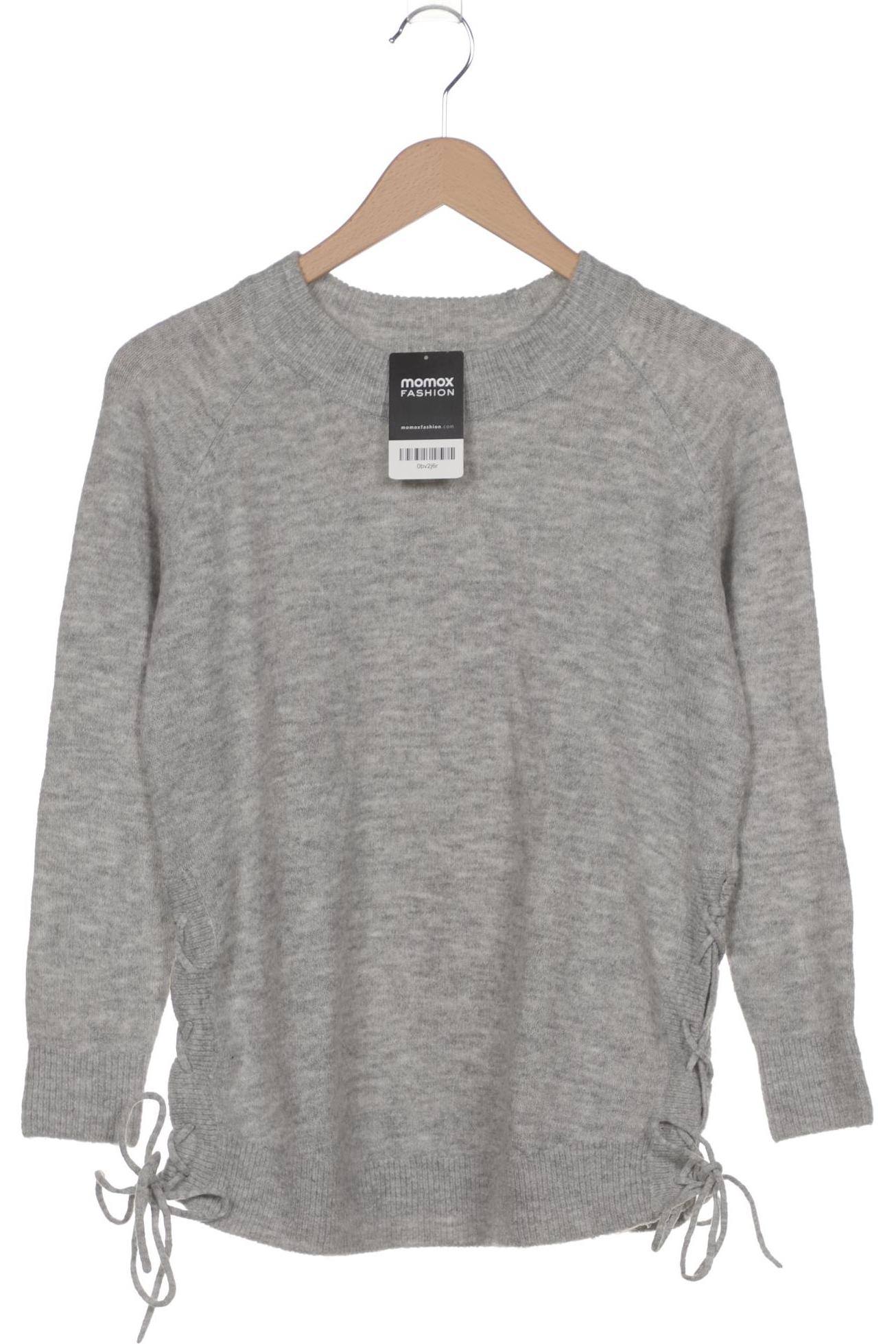 

H&M Mama Damen Pullover, grau, Gr. 34