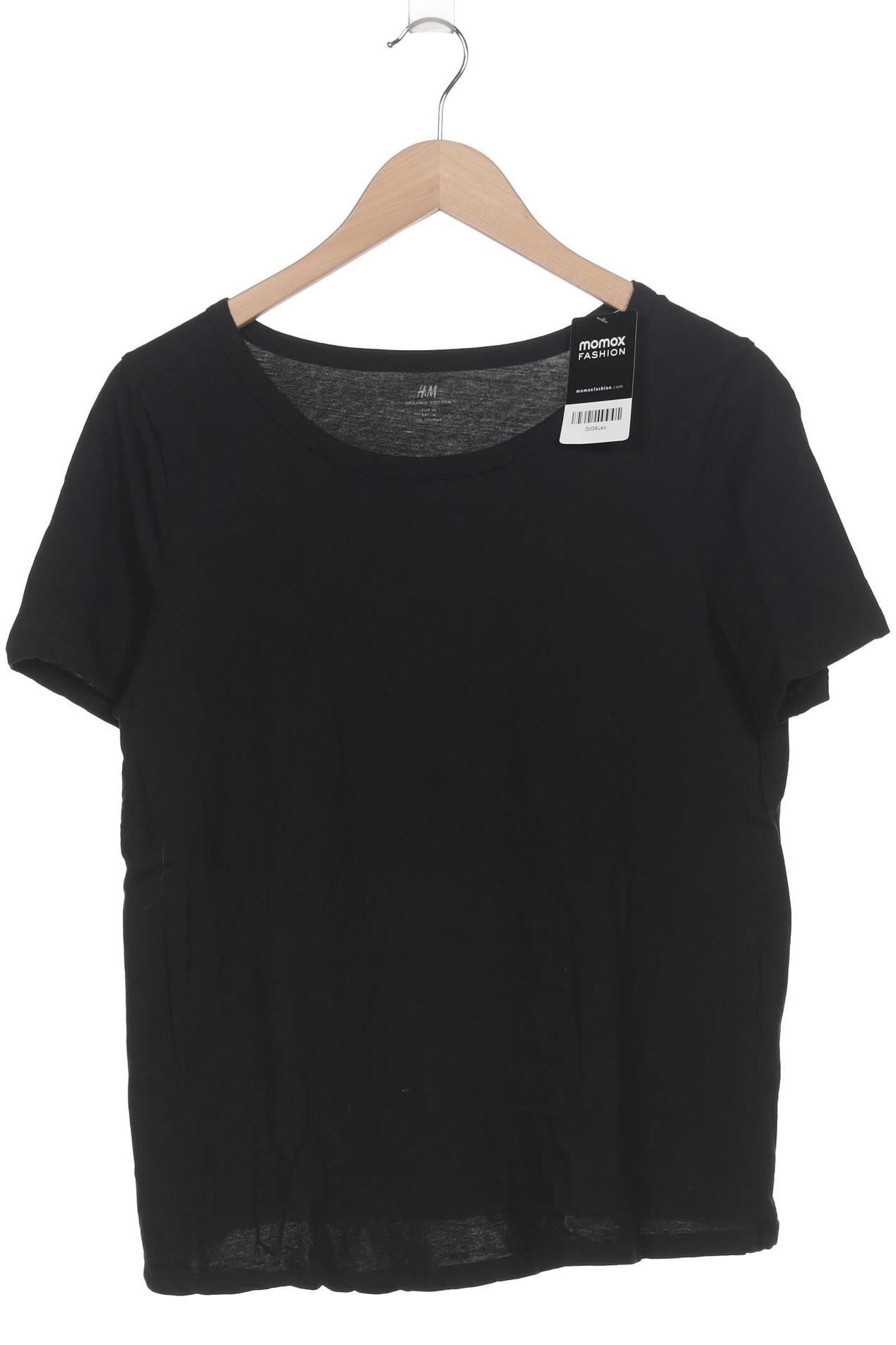 

H&M Mama Damen T-Shirt, schwarz, Gr. 38