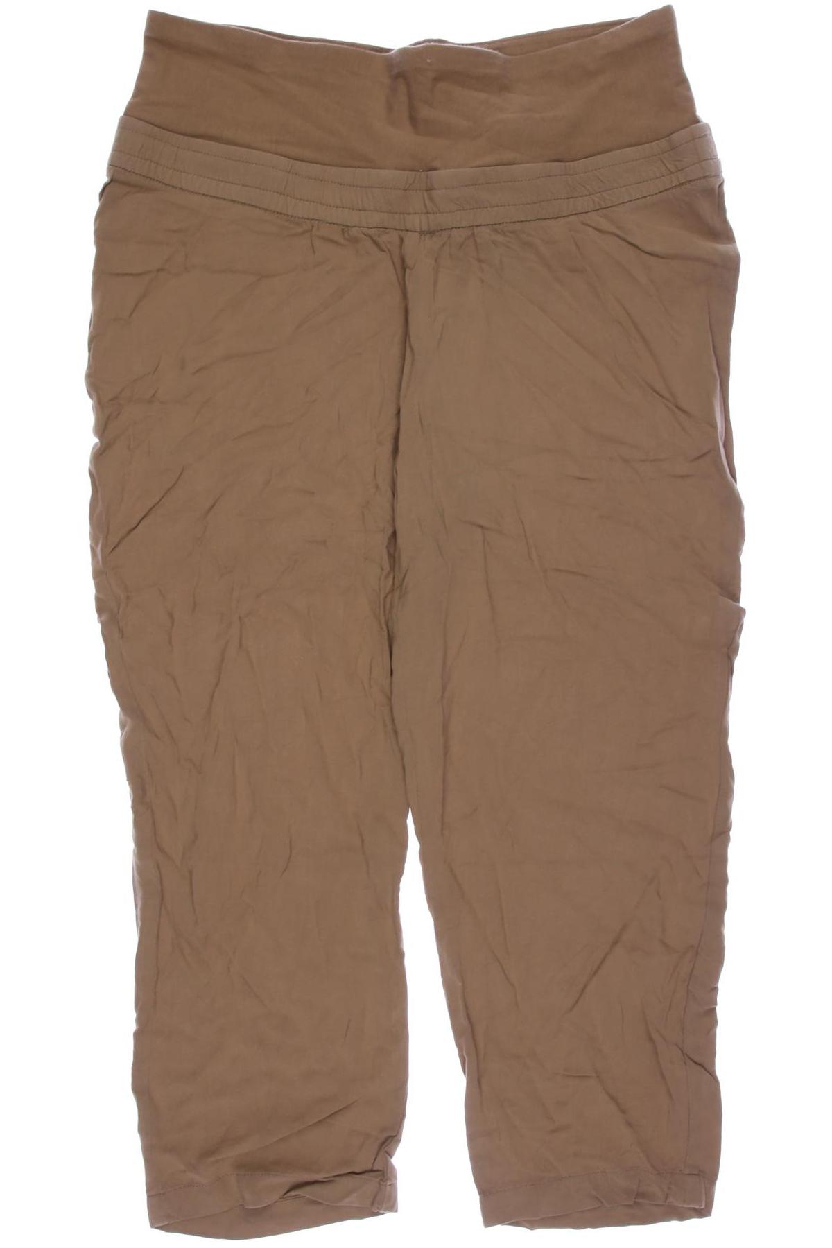 

H&M Mama Damen Stoffhose, beige, Gr. 0
