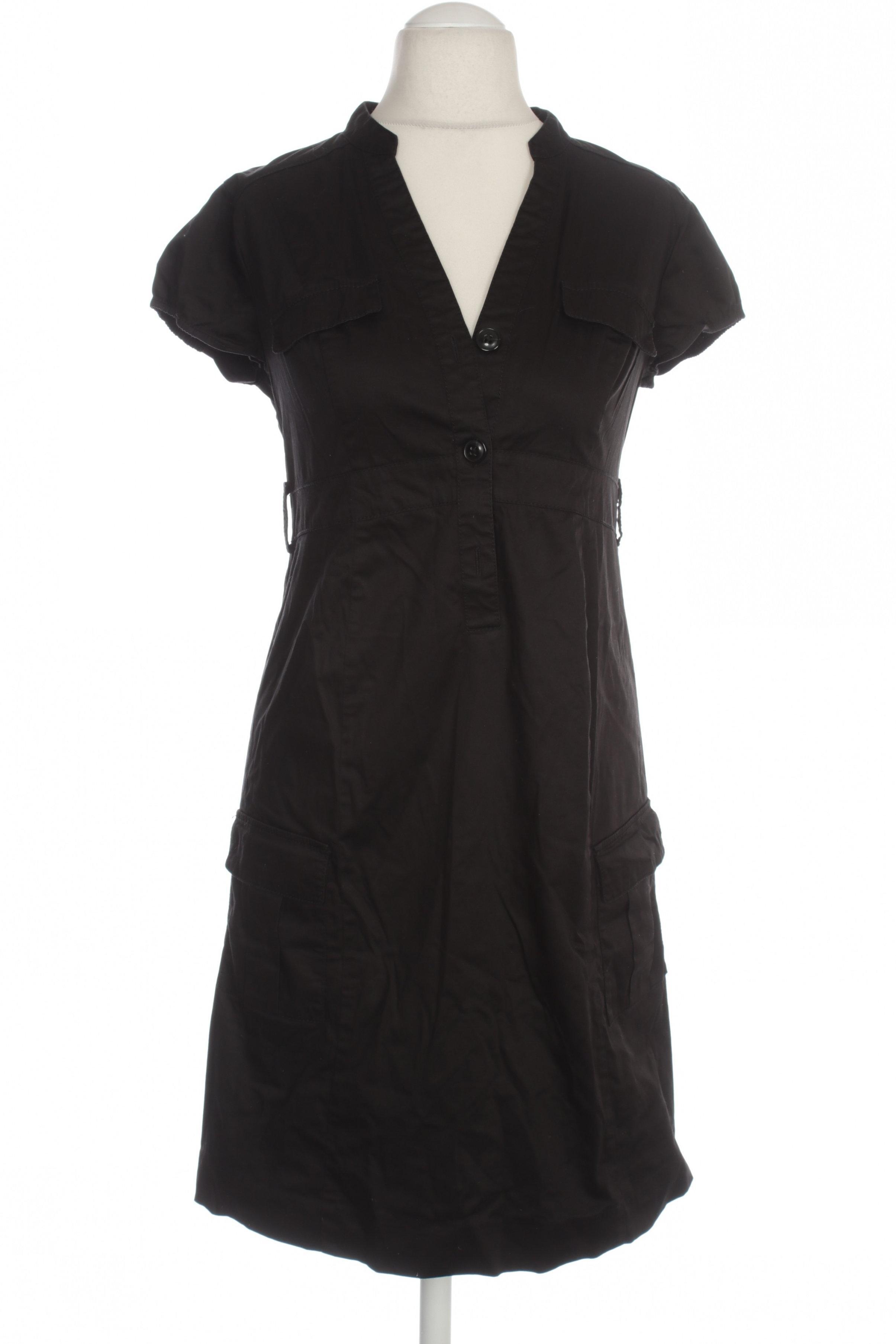 

H&M Mama Damen Kleid, schwarz, Gr. 36