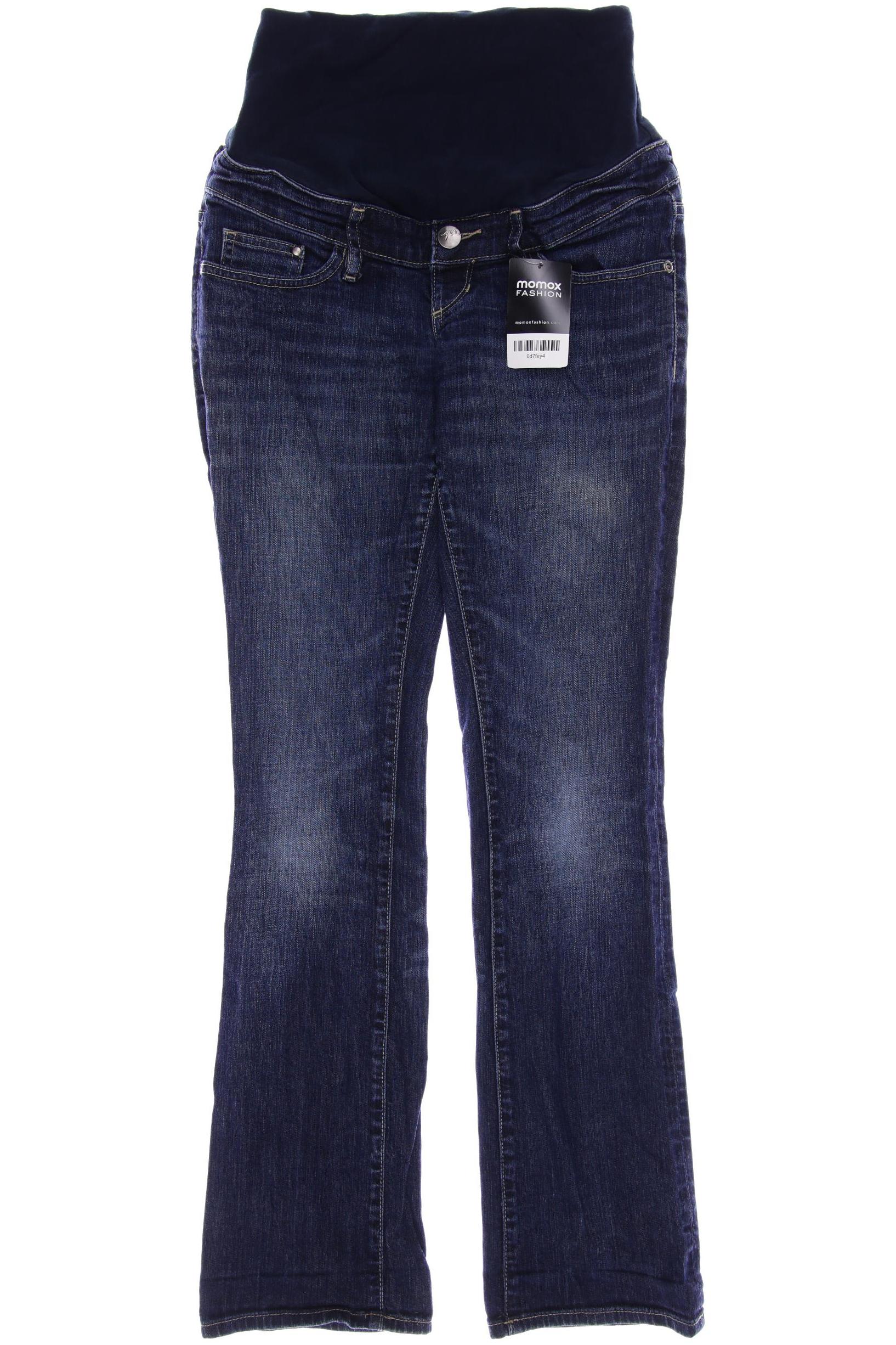 

H&M Mama Damen Jeans, blau