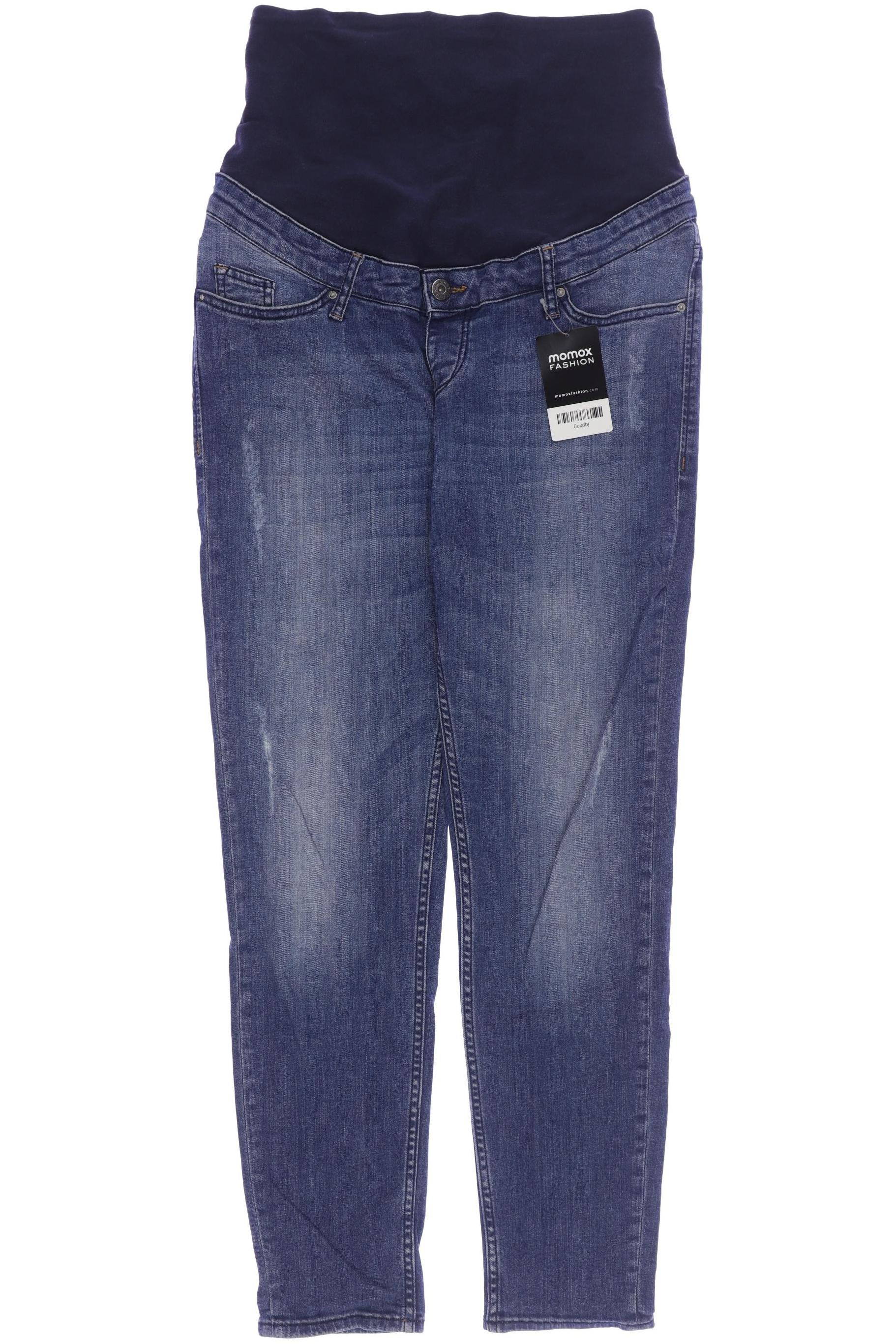 

H&M Mama Damen Jeans, blau, Gr. 38
