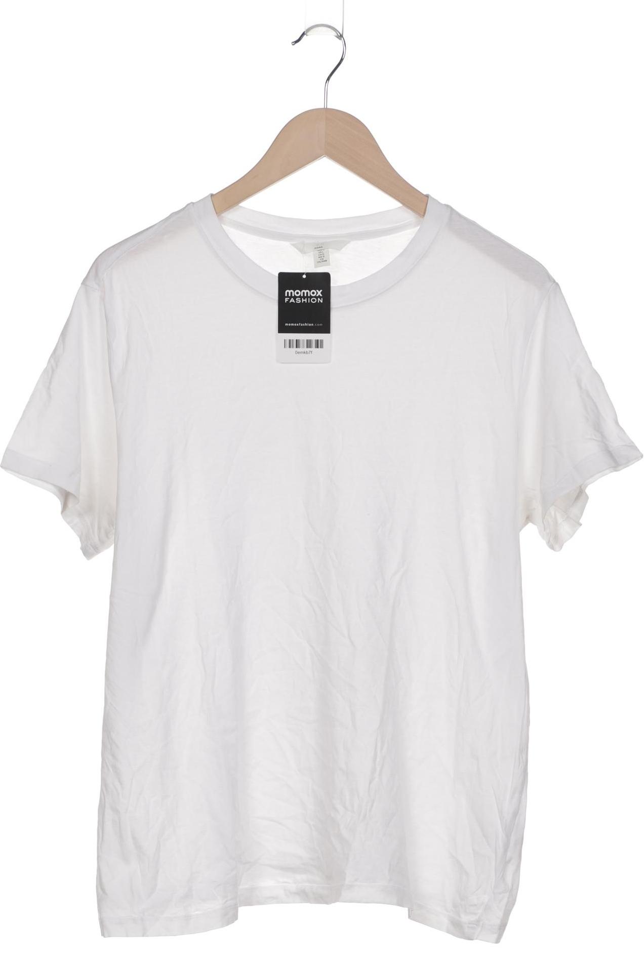 

H&M Mama Damen T-Shirt, weiß, Gr. 42