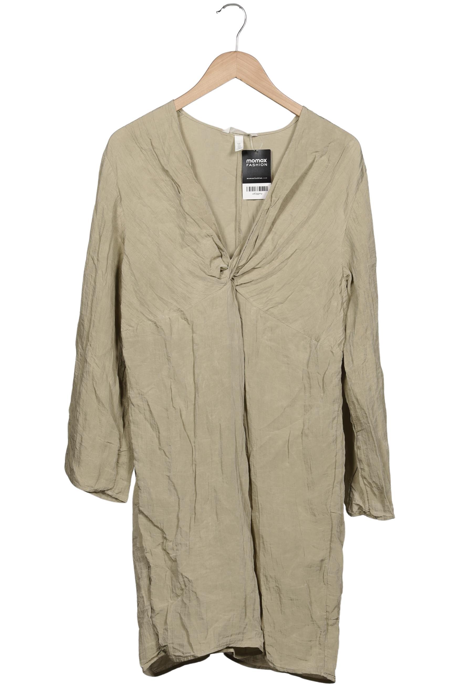 

H&M Mama Damen Bluse, hellgrün, Gr. 42