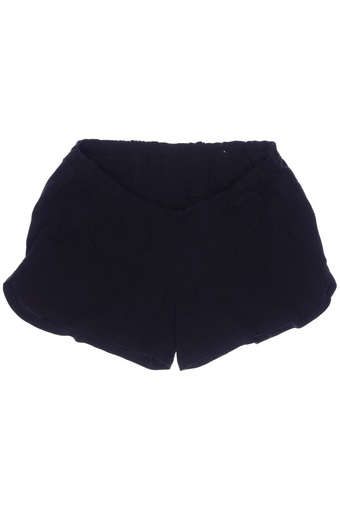 

H&M Mama Damen Shorts, schwarz, Gr. 38