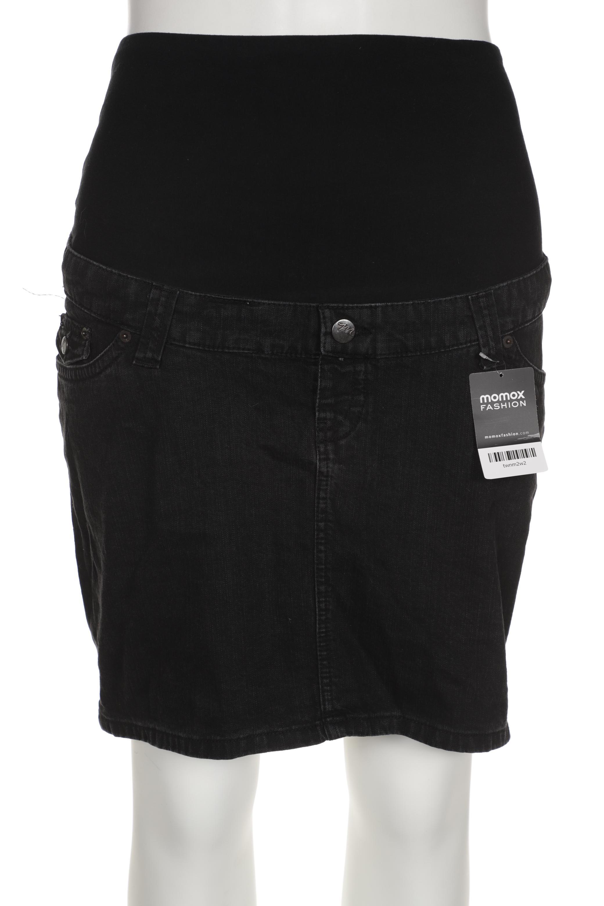

H&M Mama Damen Rock, schwarz