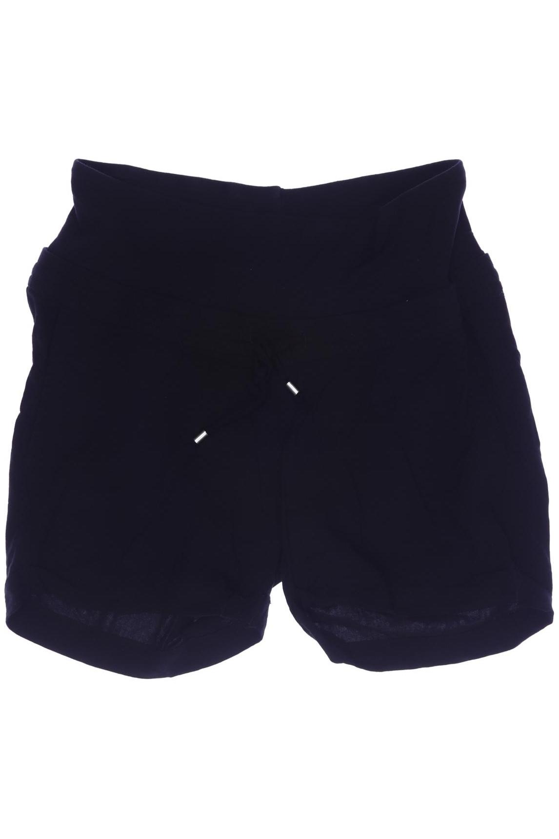 

H&M Mama Damen Shorts, schwarz, Gr. 40