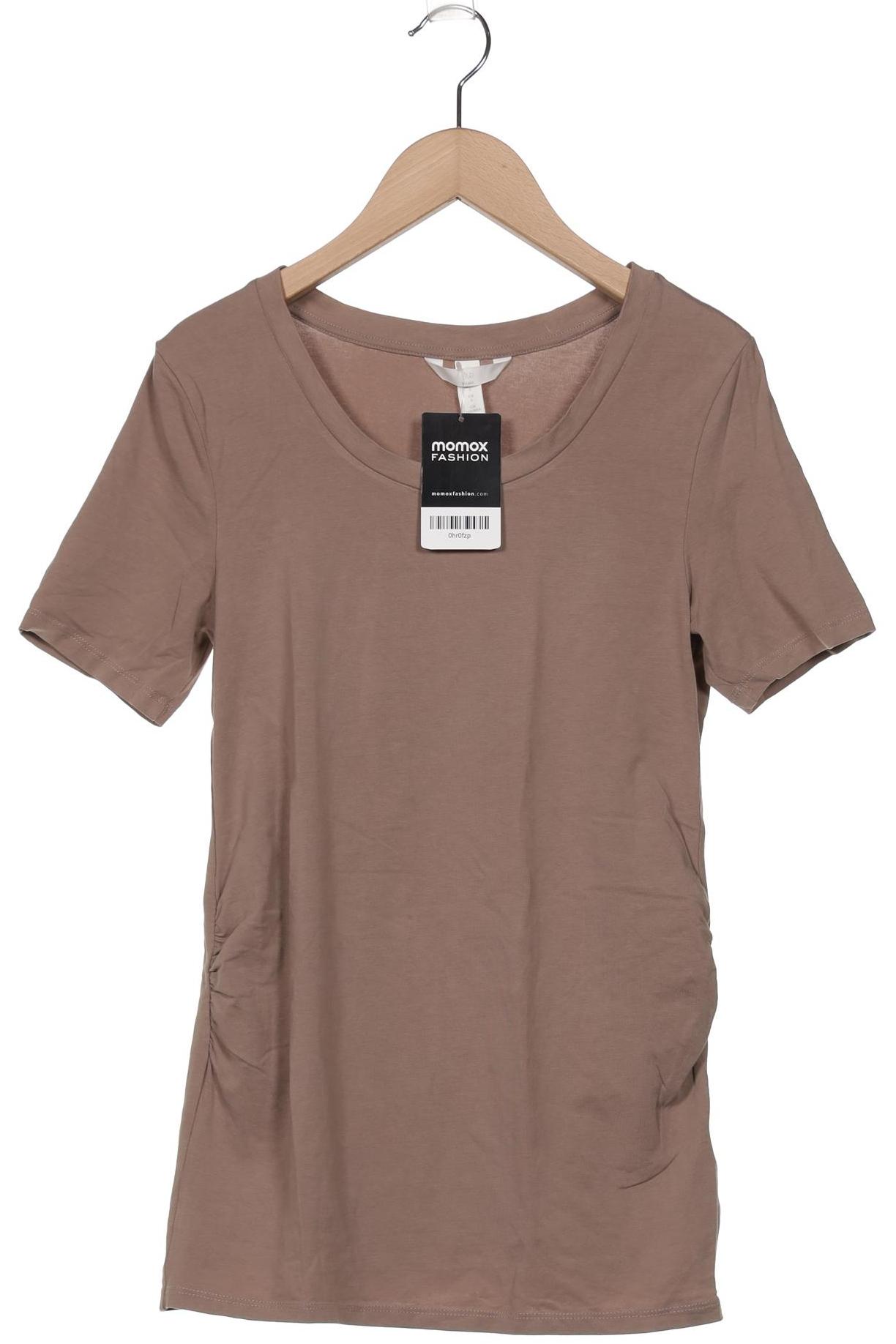 

H&M Mama Damen T-Shirt, grau, Gr. 36