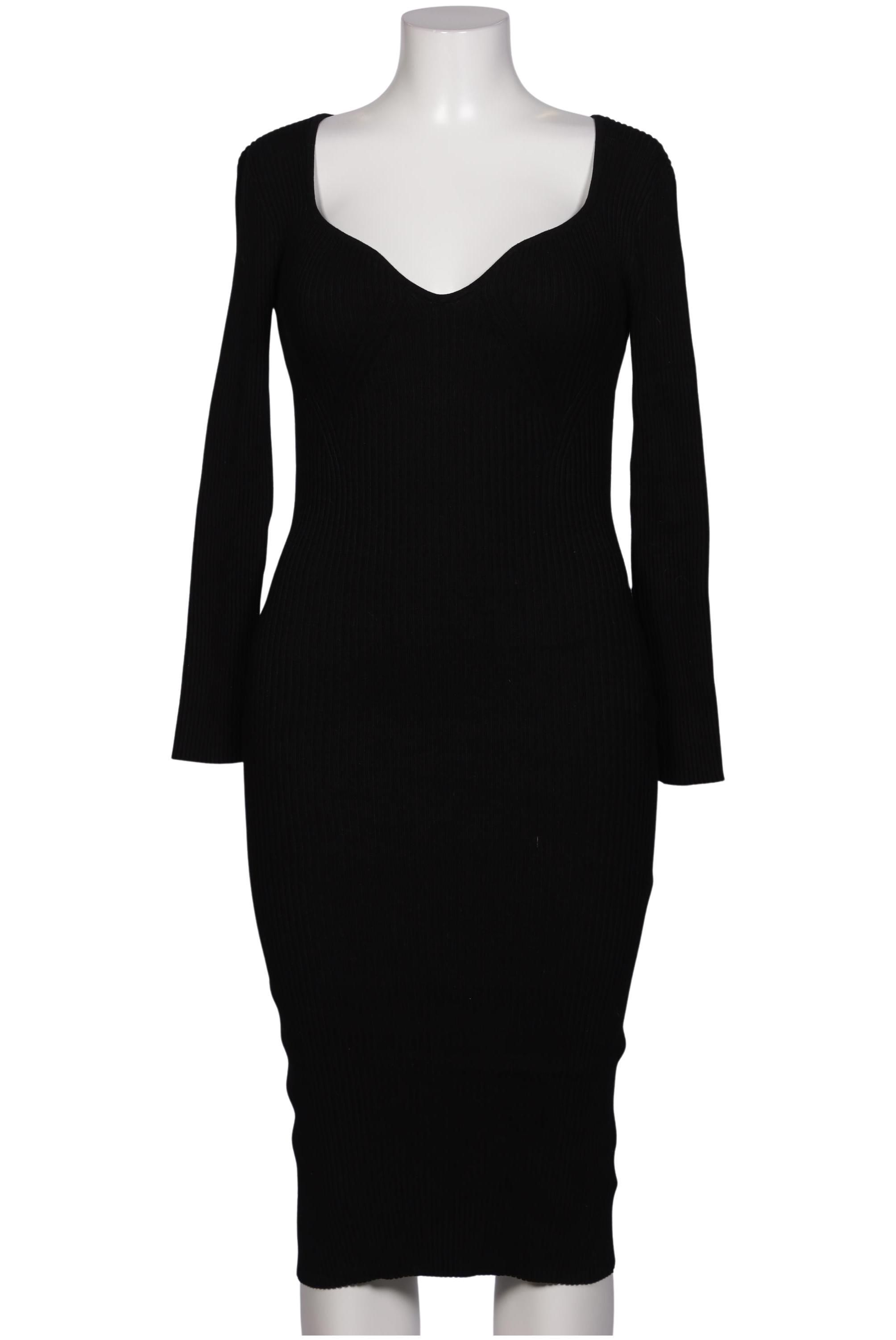 

H&M Mama Damen Kleid, schwarz, Gr. 42