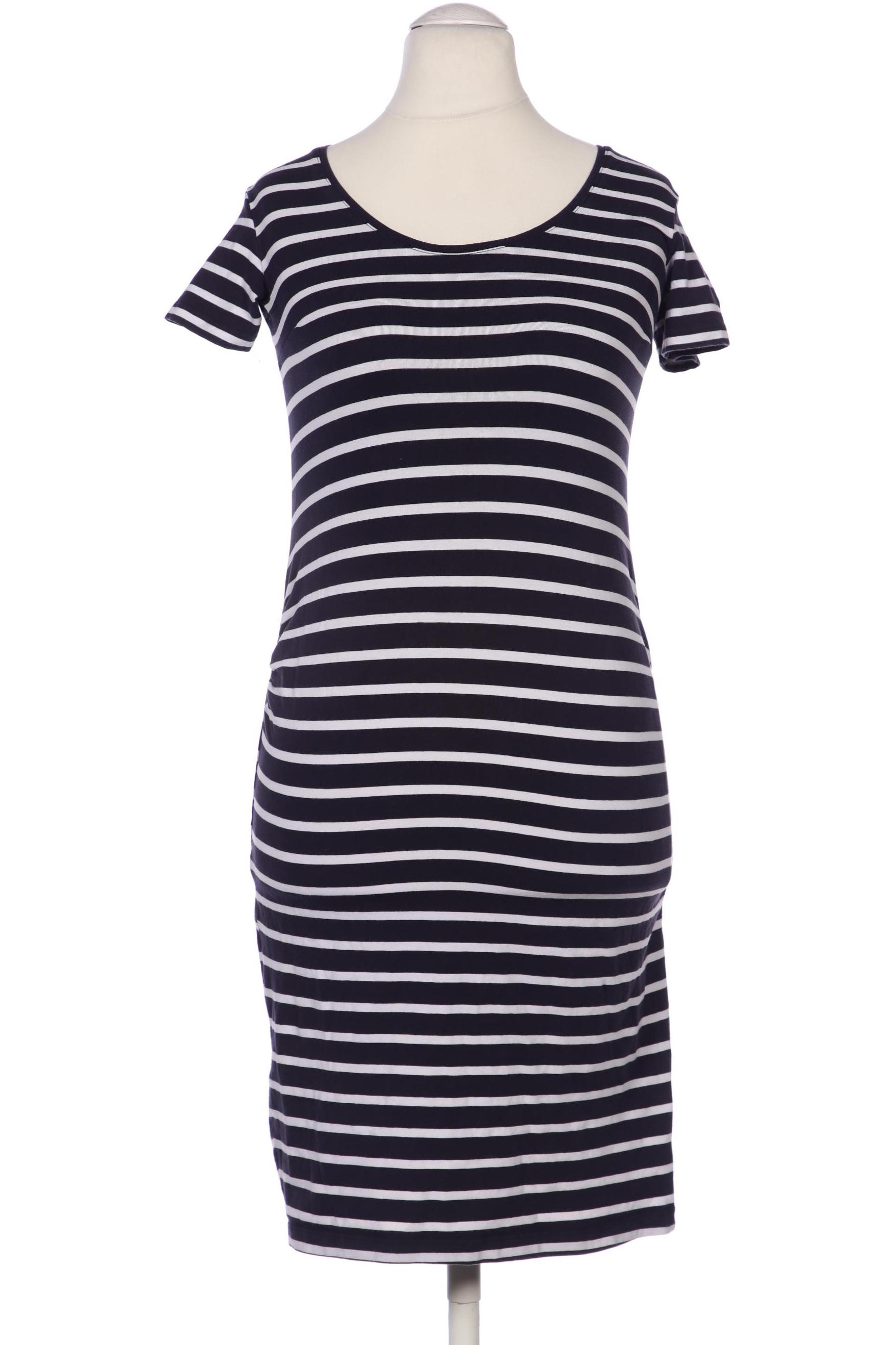 

H&M Mama Damen Kleid, marineblau, Gr. 36