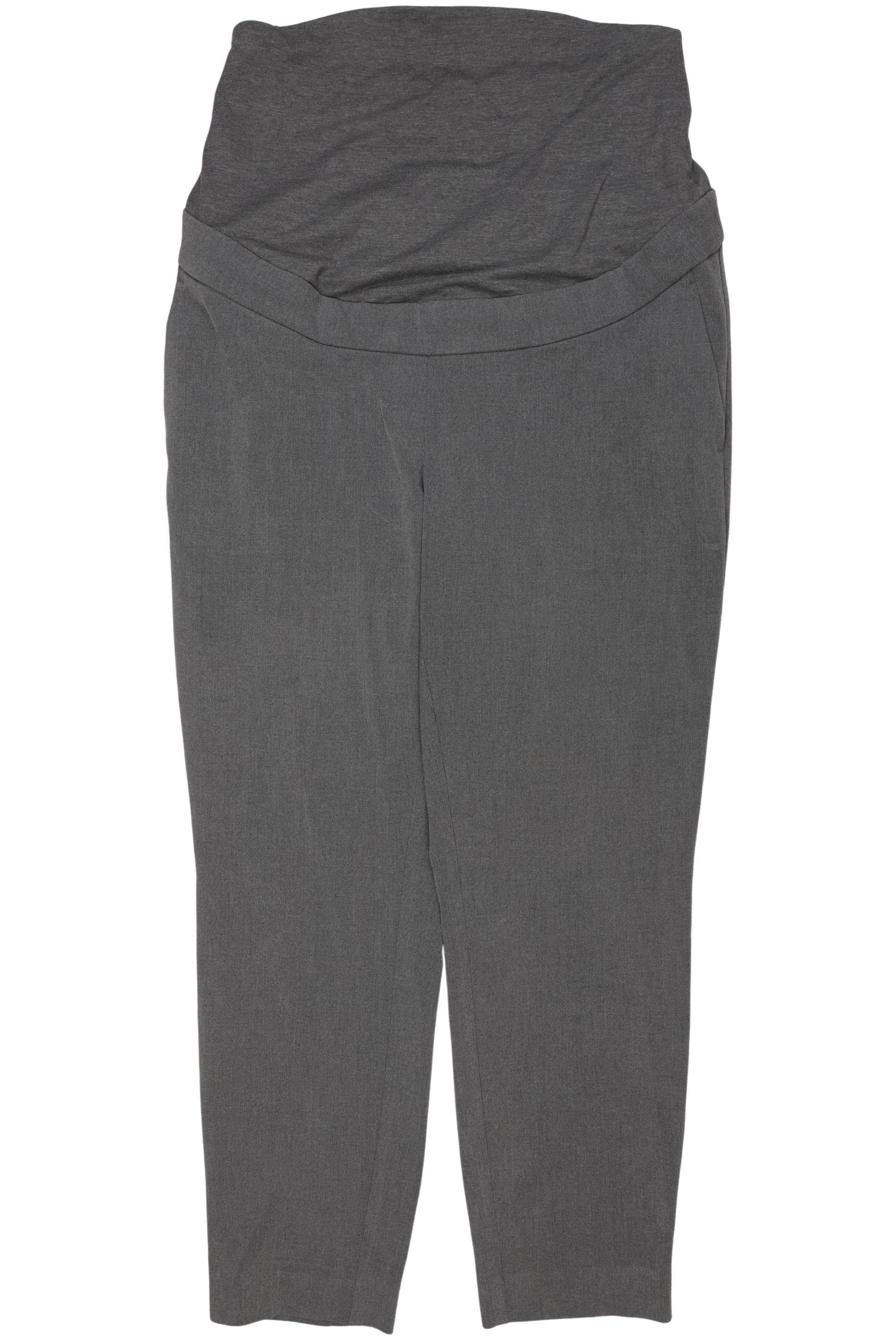 

H&M Mama Damen Stoffhose, grau, Gr. 0