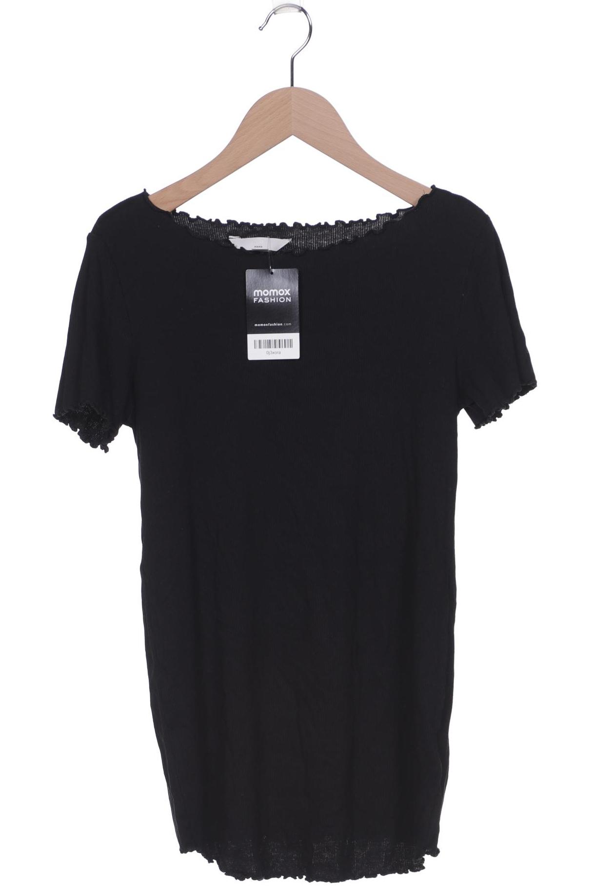 

H&M Mama Damen T-Shirt, schwarz