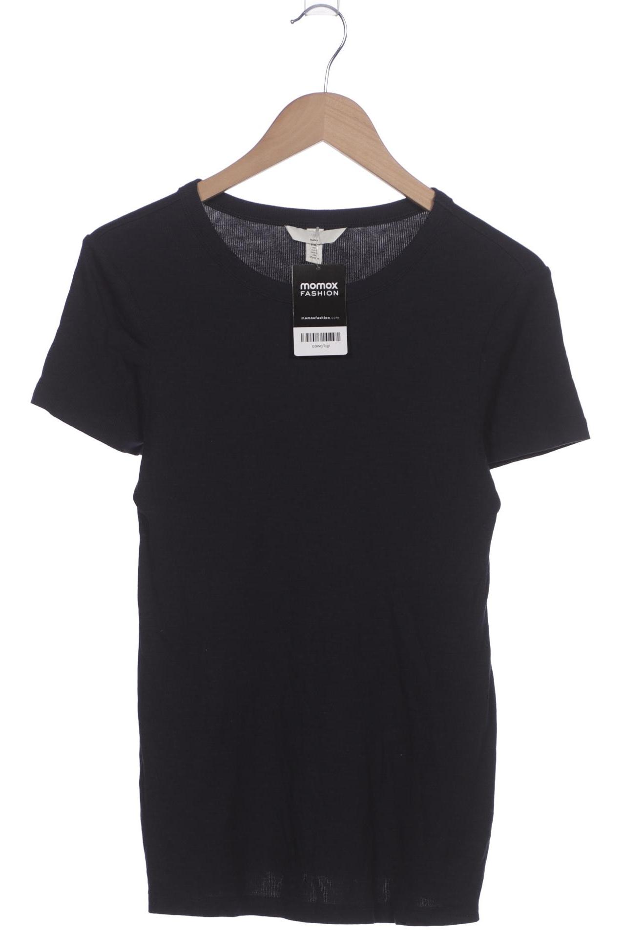 

H&M Mama Damen T-Shirt, marineblau, Gr. 42
