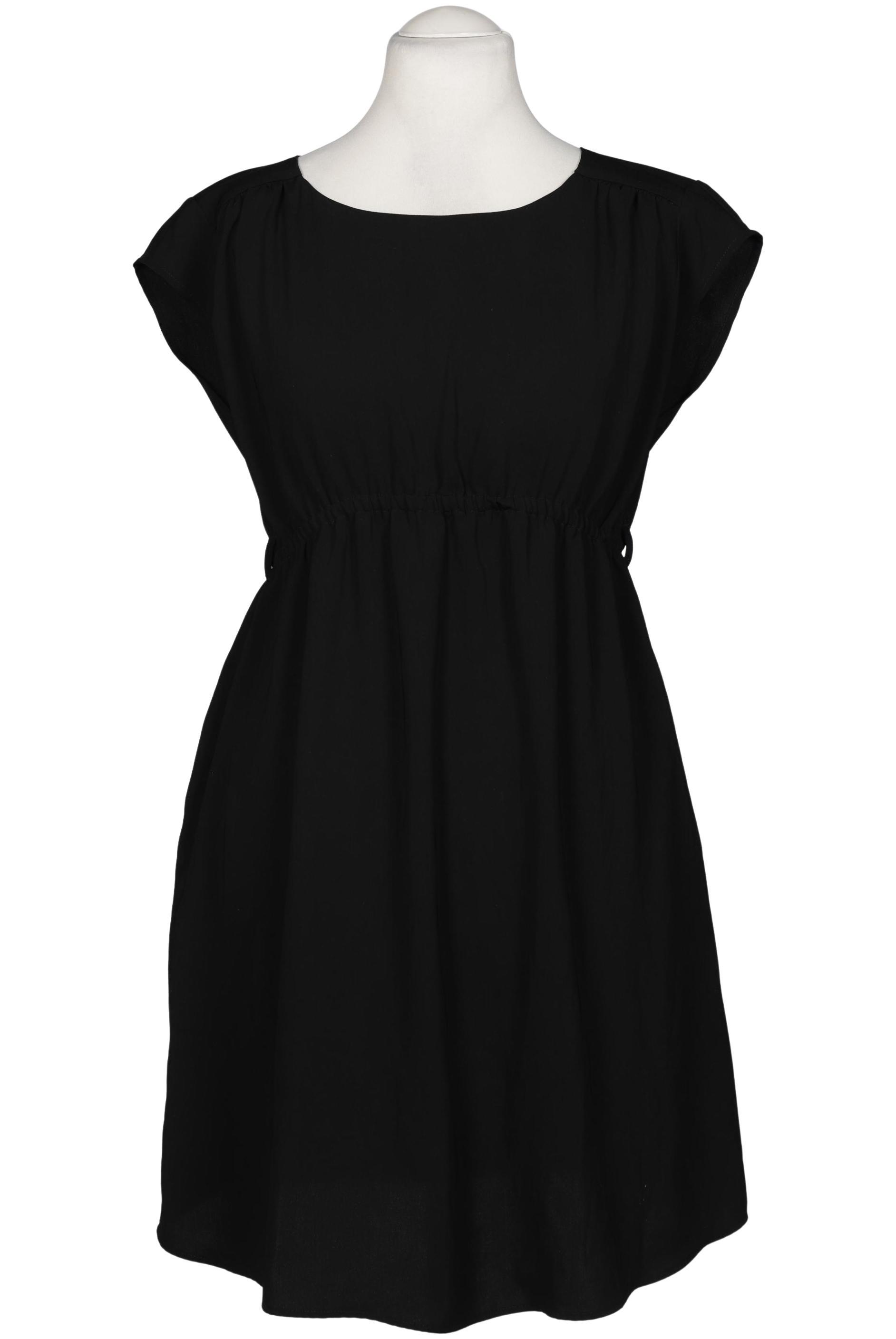 

H&M Mama Damen Kleid, schwarz, Gr. 38