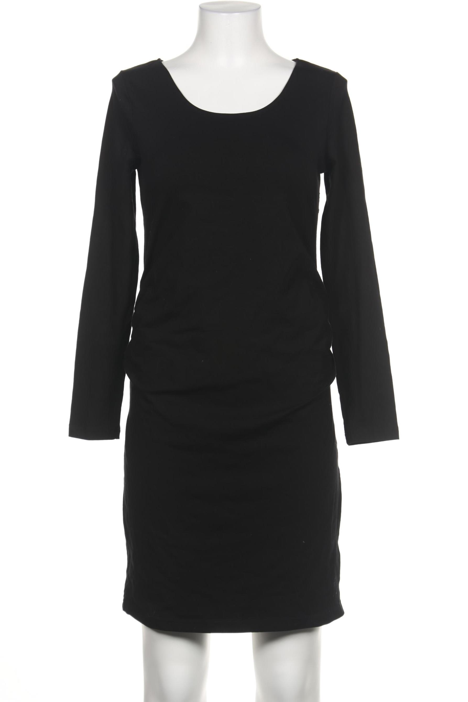 

H&M Mama Damen Kleid, schwarz, Gr. 38