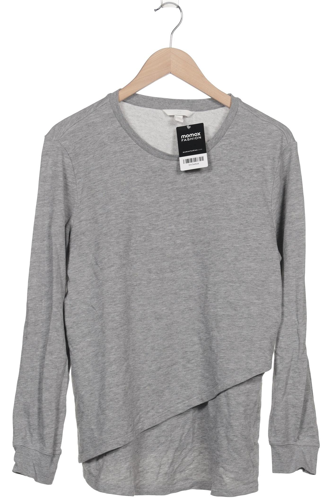 

H&M Mama Damen Sweatshirt, grau, Gr. 38