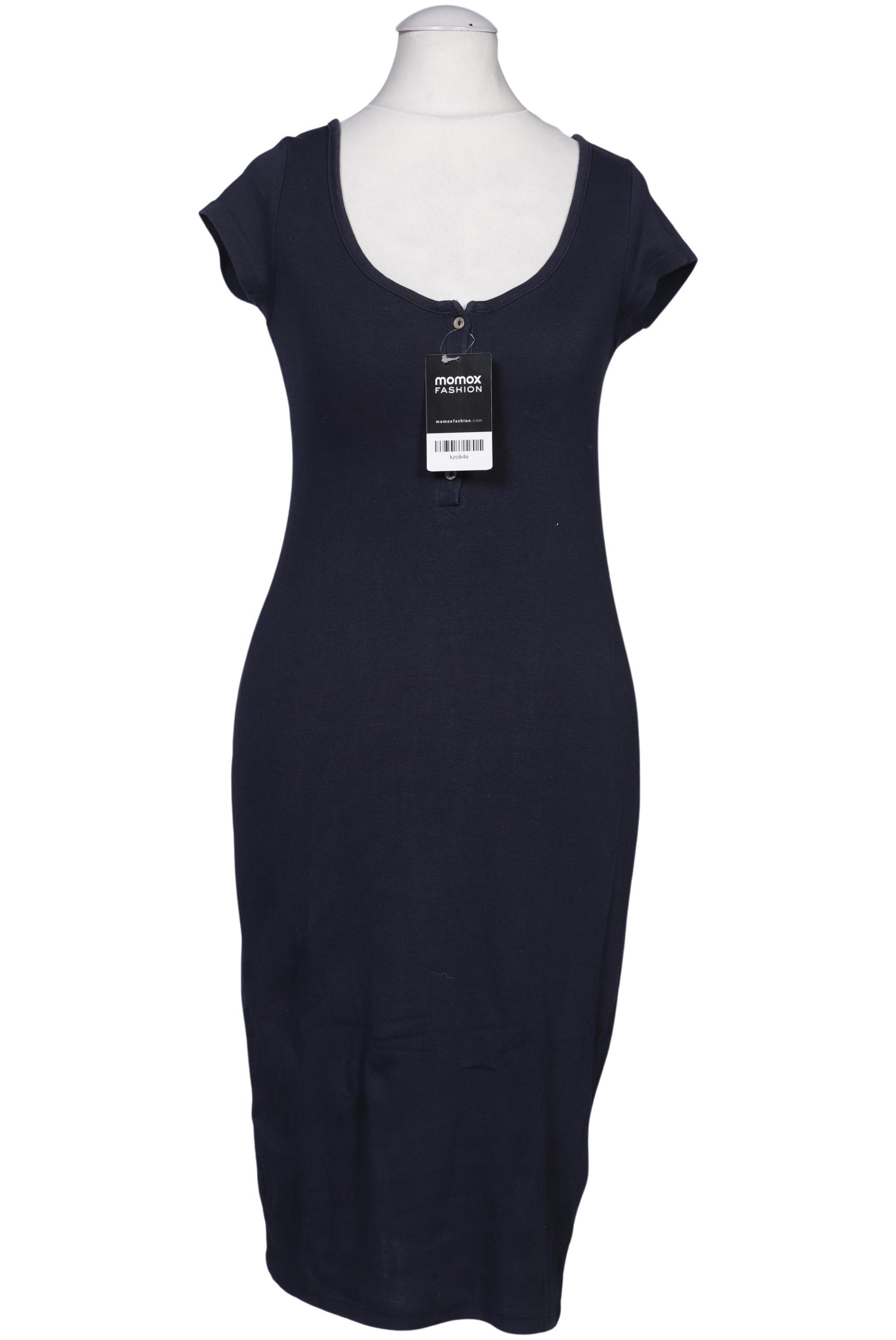 

H&M Mama Damen Kleid, marineblau, Gr. 36