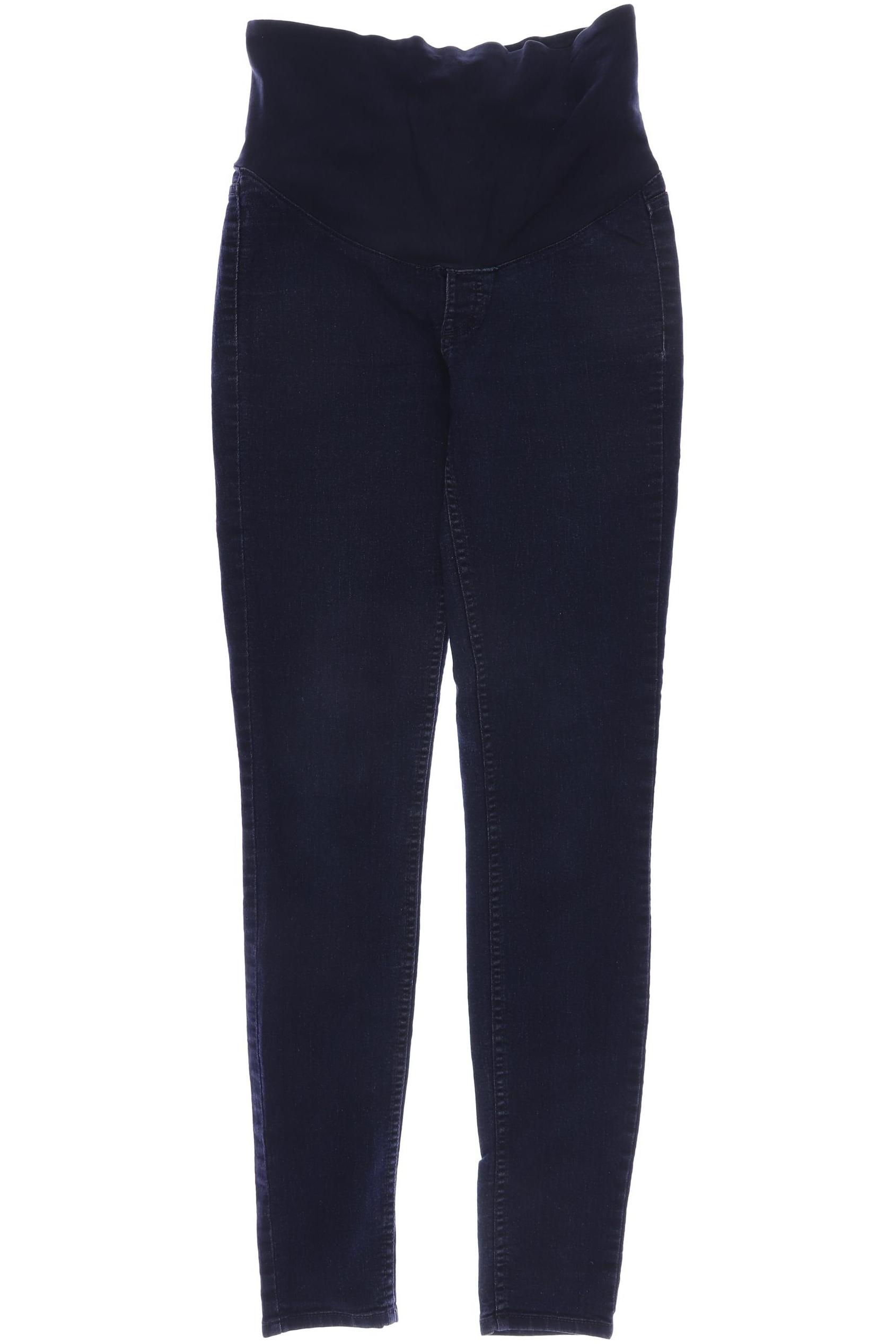

H&M Mama Damen Jeans, marineblau