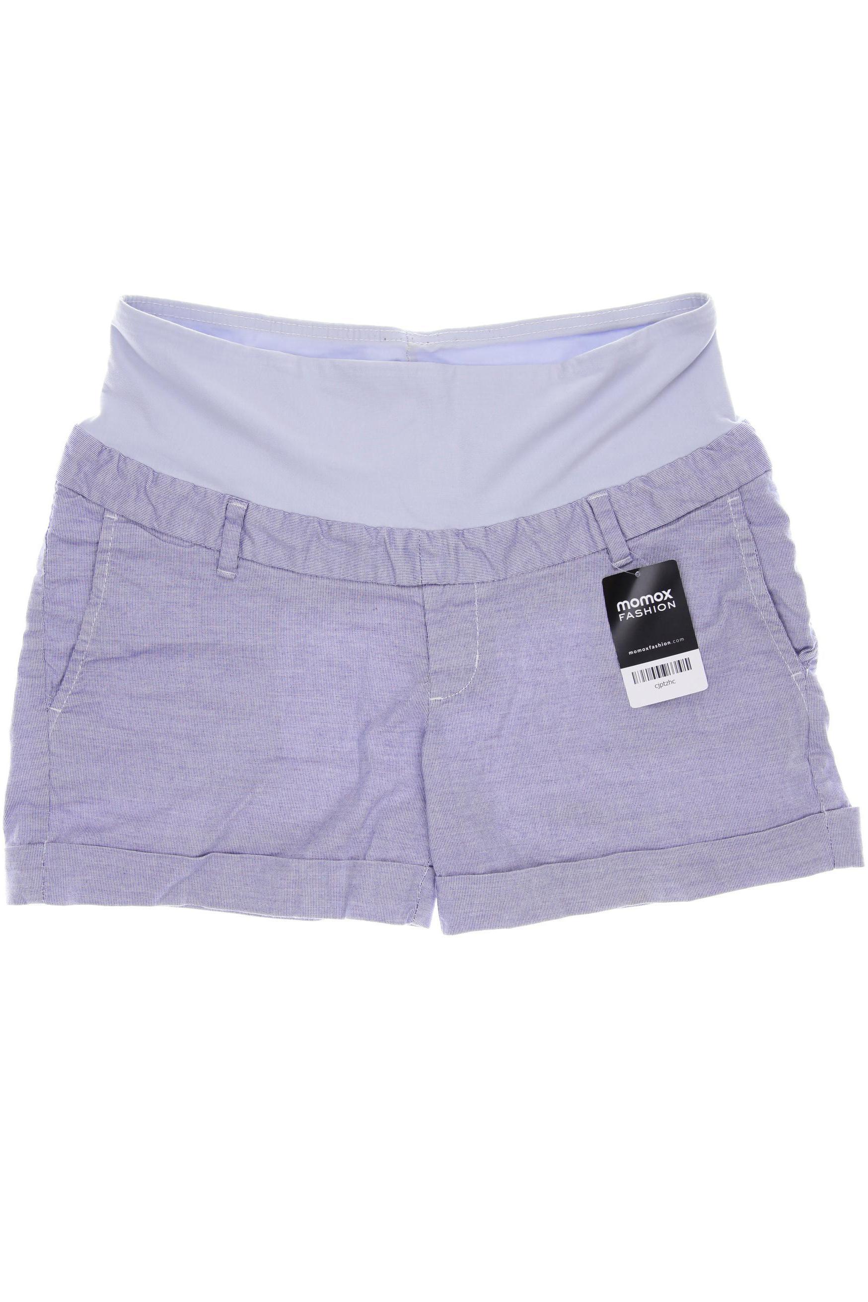 

H&M Mama Damen Shorts, hellblau