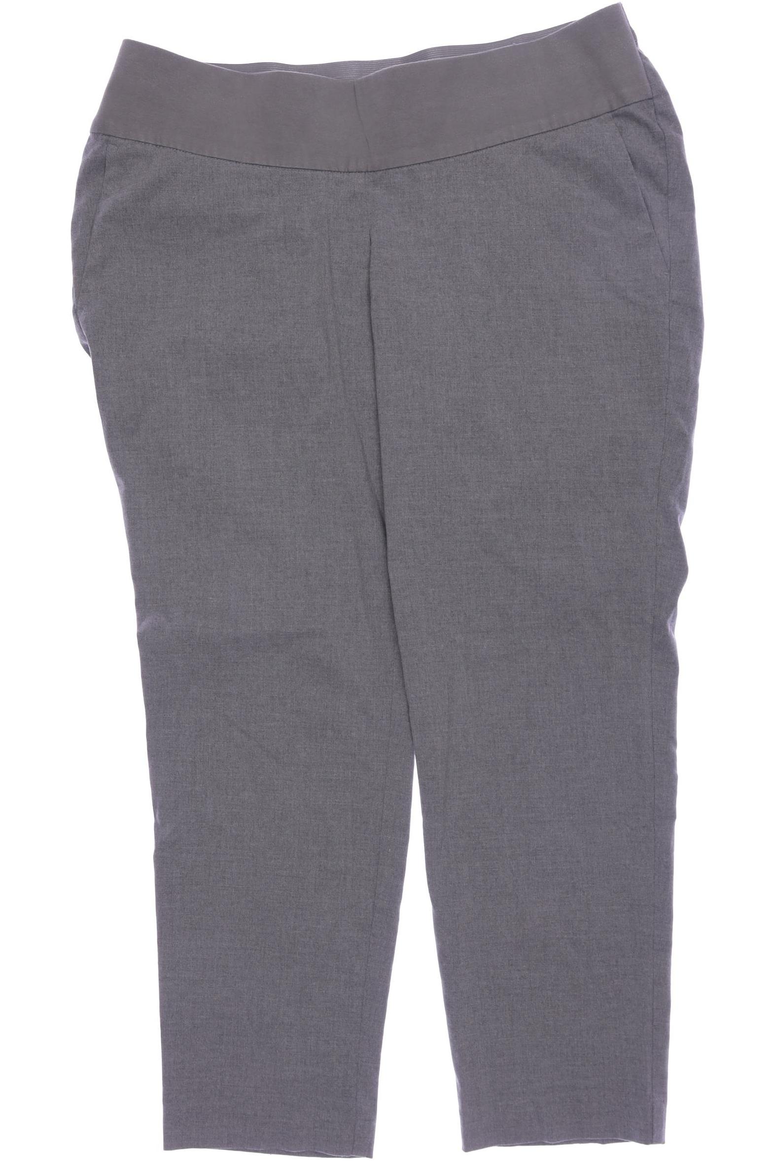 

H&M Mama Damen Stoffhose, grau, Gr. 42
