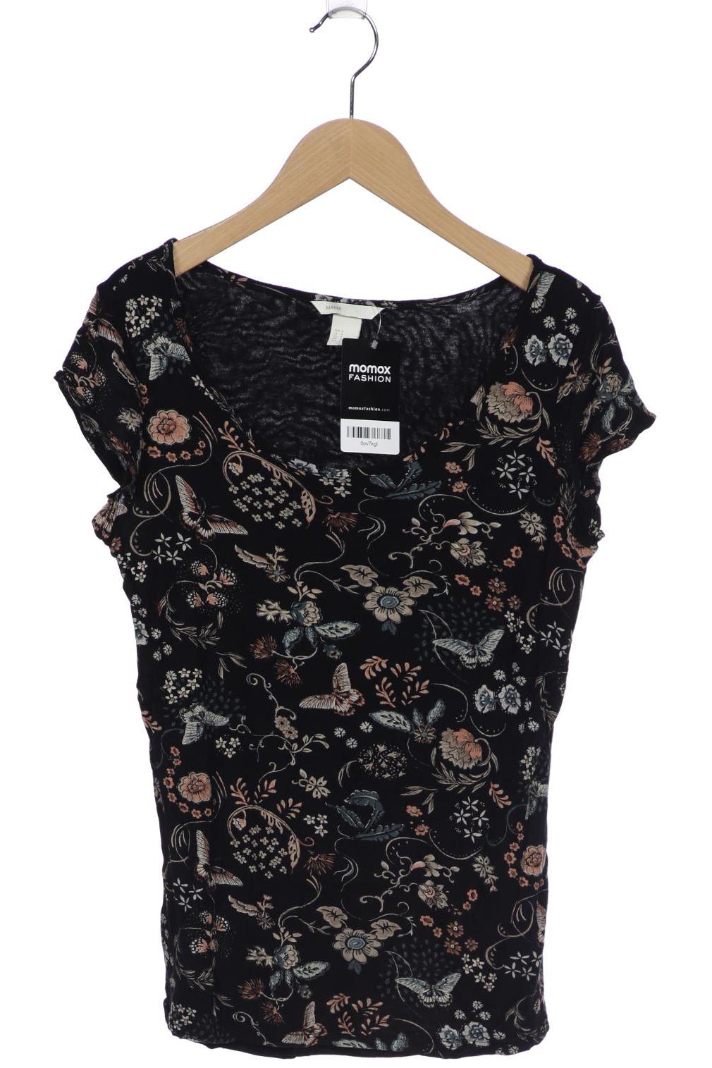 

H&M Mama Damen T-Shirt, schwarz