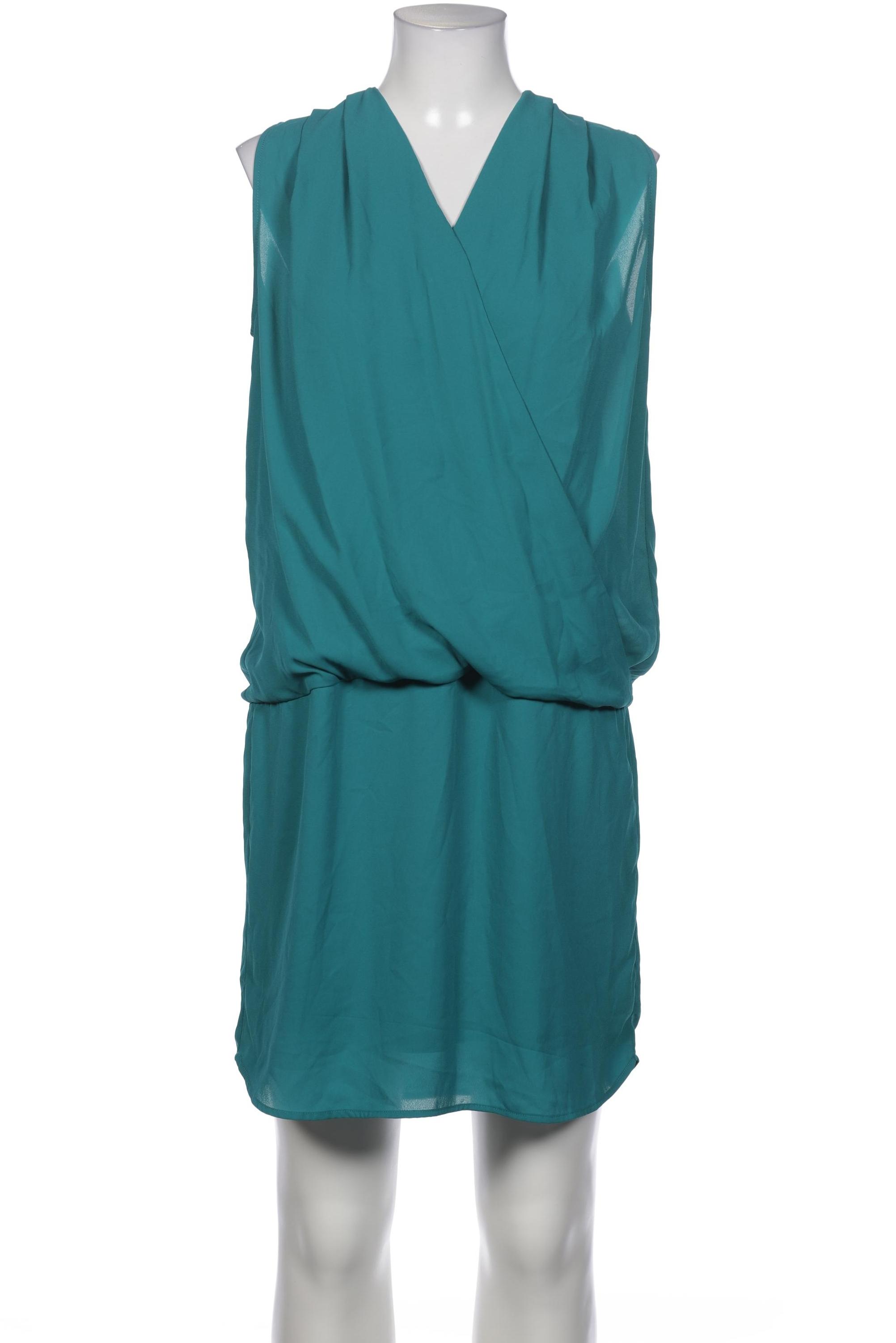 

H&M Mama Damen Kleid, türkis, Gr. 38