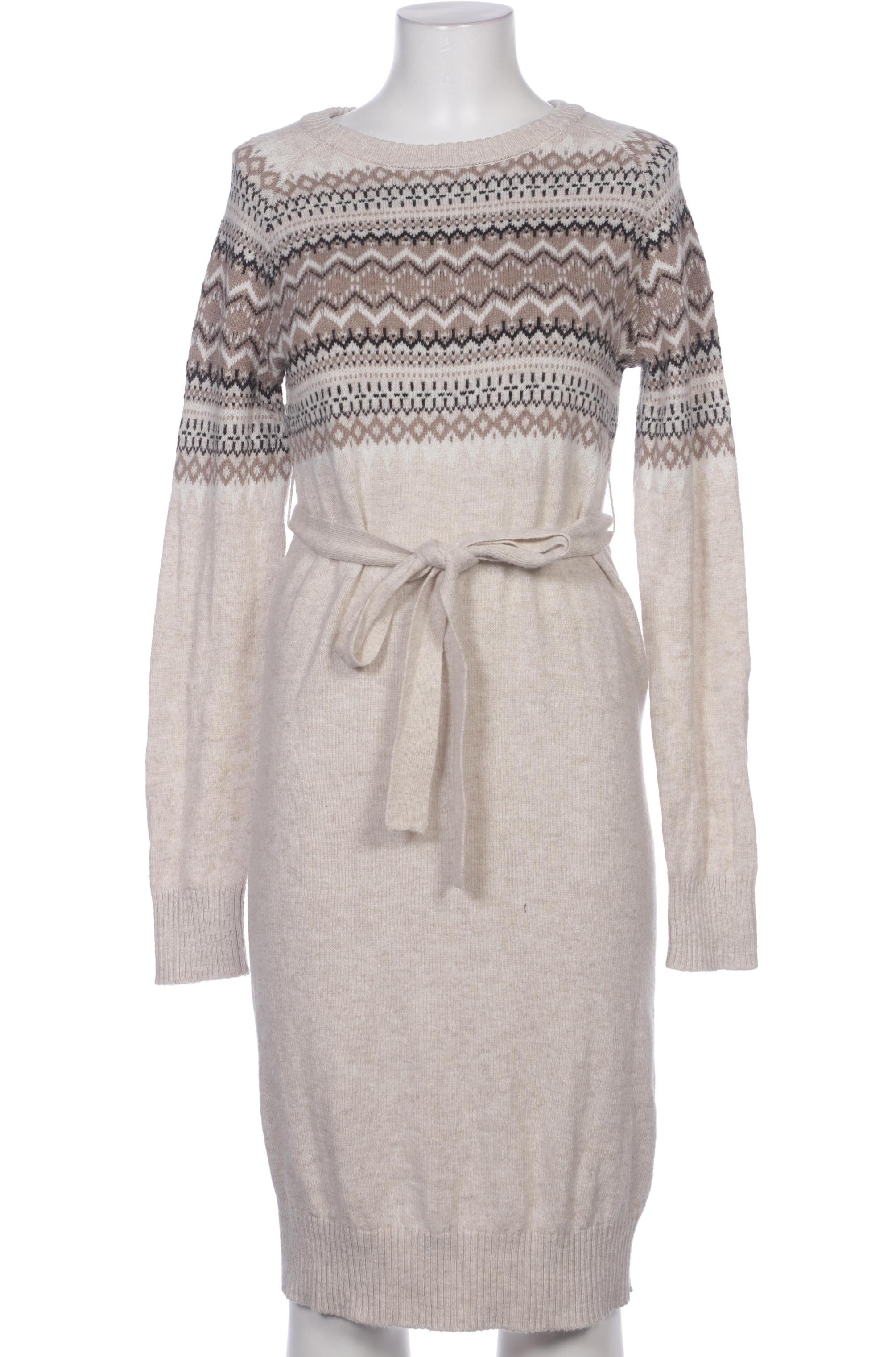 

H&M Mama Damen Kleid, beige, Gr. 38