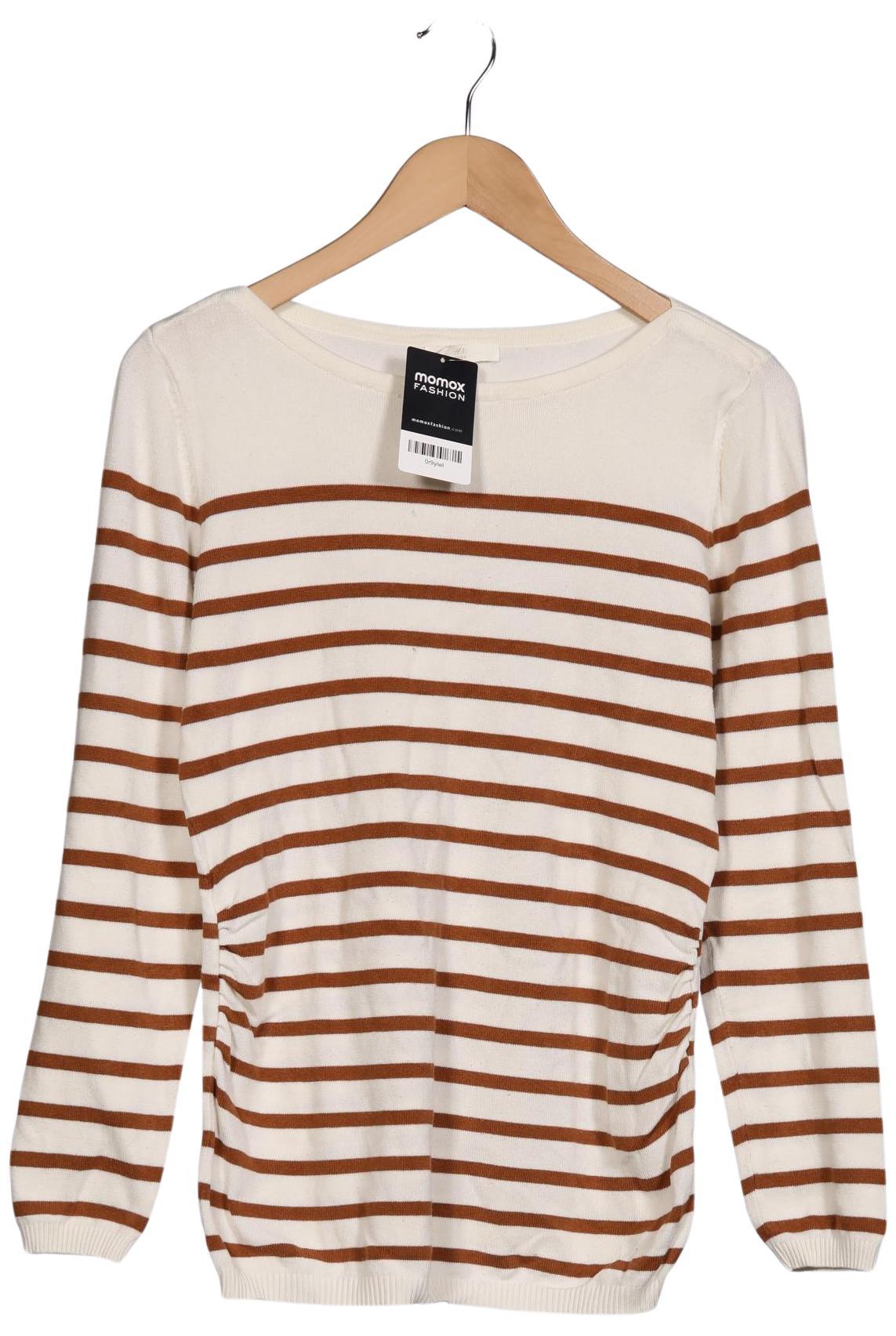 Thumbnail - H&amp;M Mama Damen Pullover, cremeweiß, Gr. 38