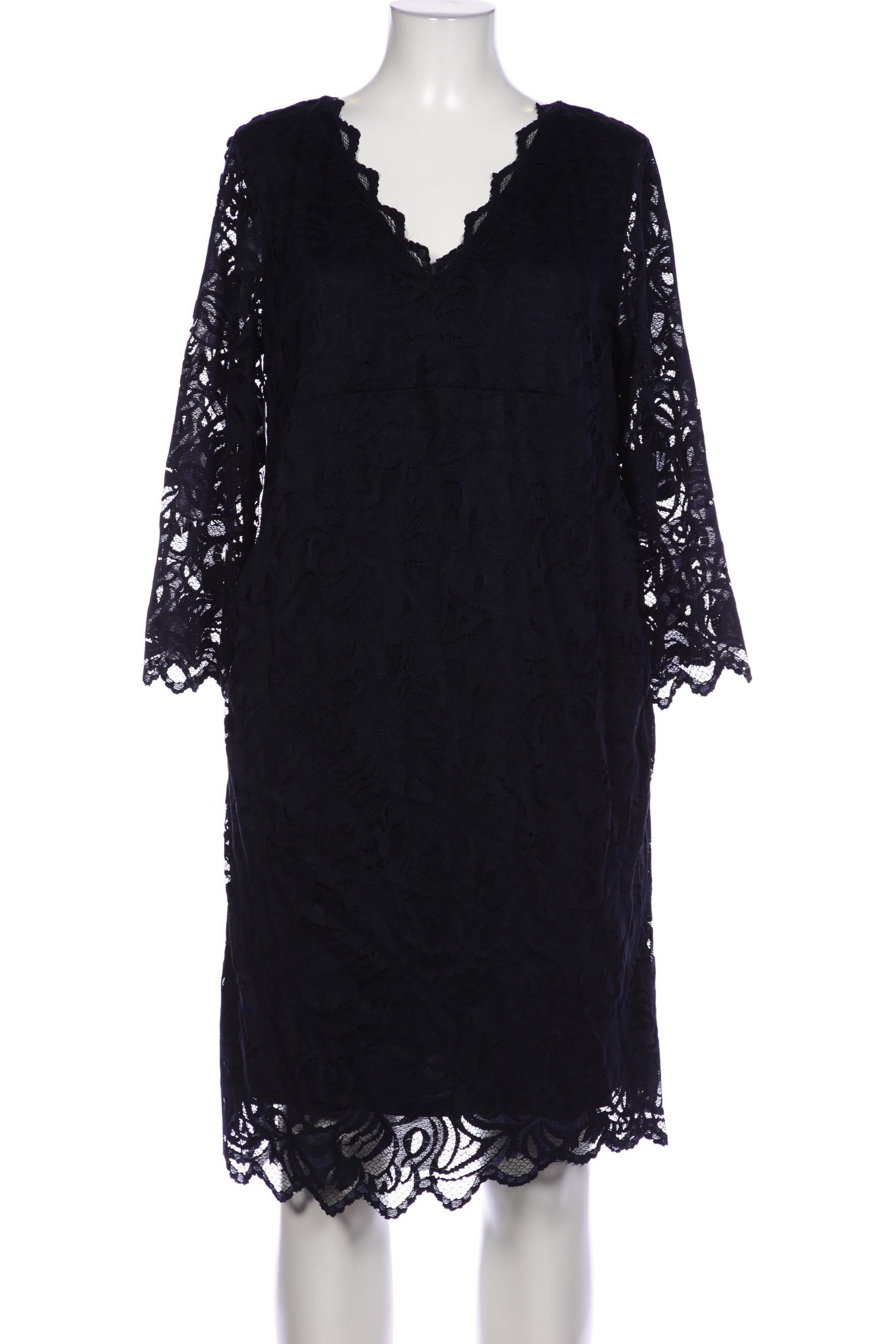 

H&M Mama Damen Kleid, marineblau, Gr. 44