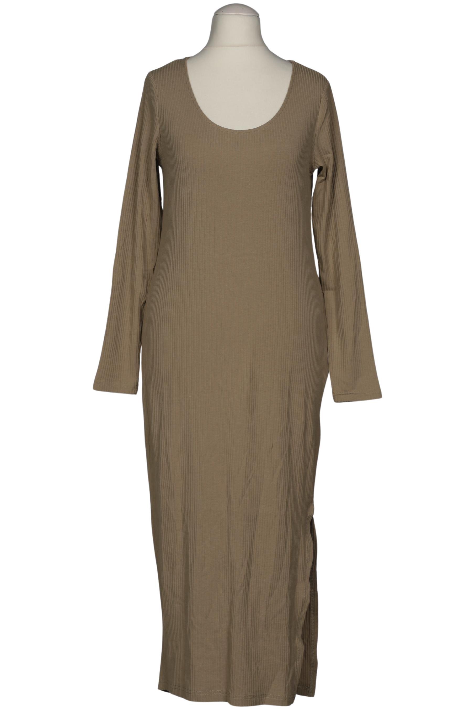 

H&M Mama Damen Kleid, beige, Gr. 38