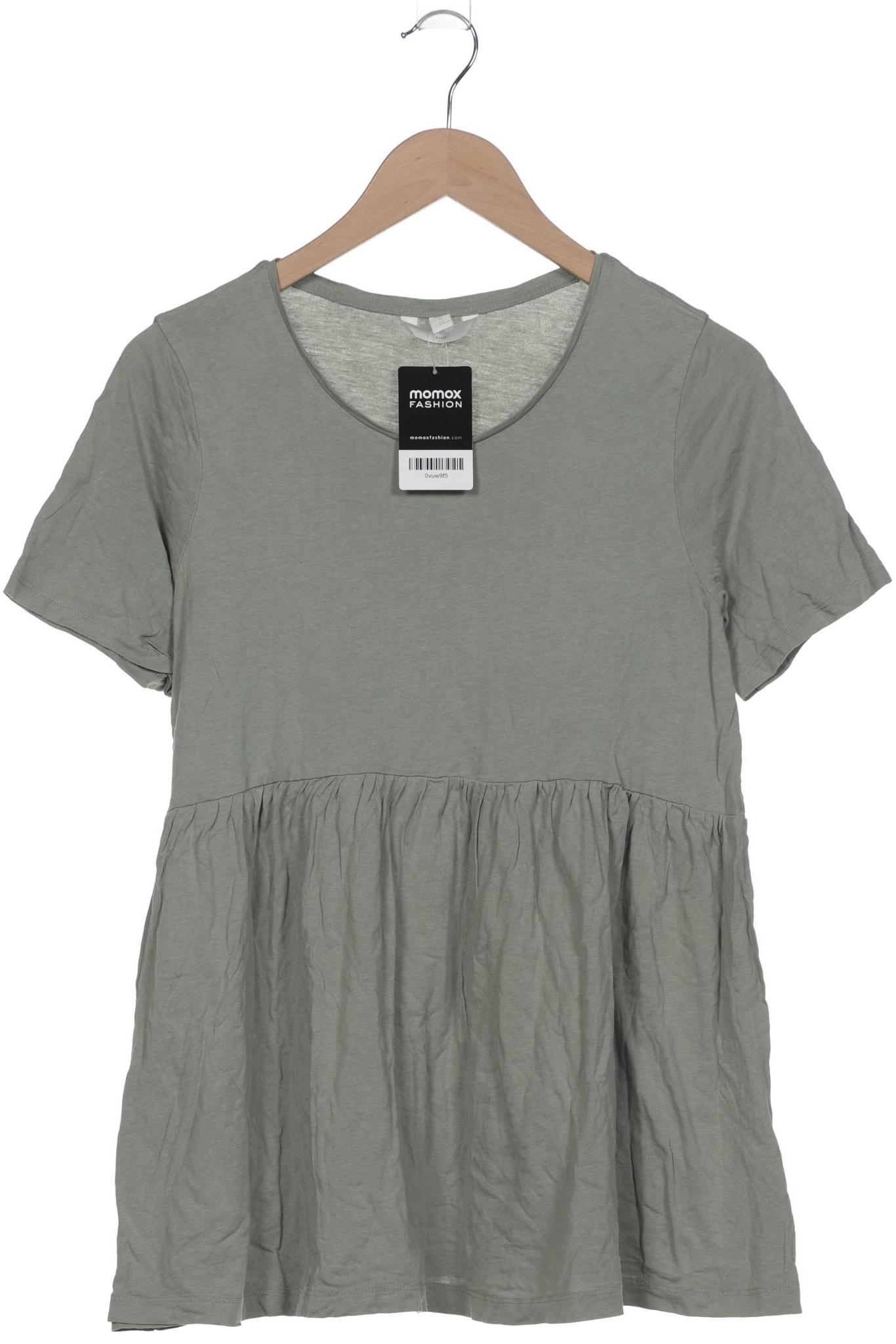 

H&M Mama Damen T-Shirt, grün, Gr. 38