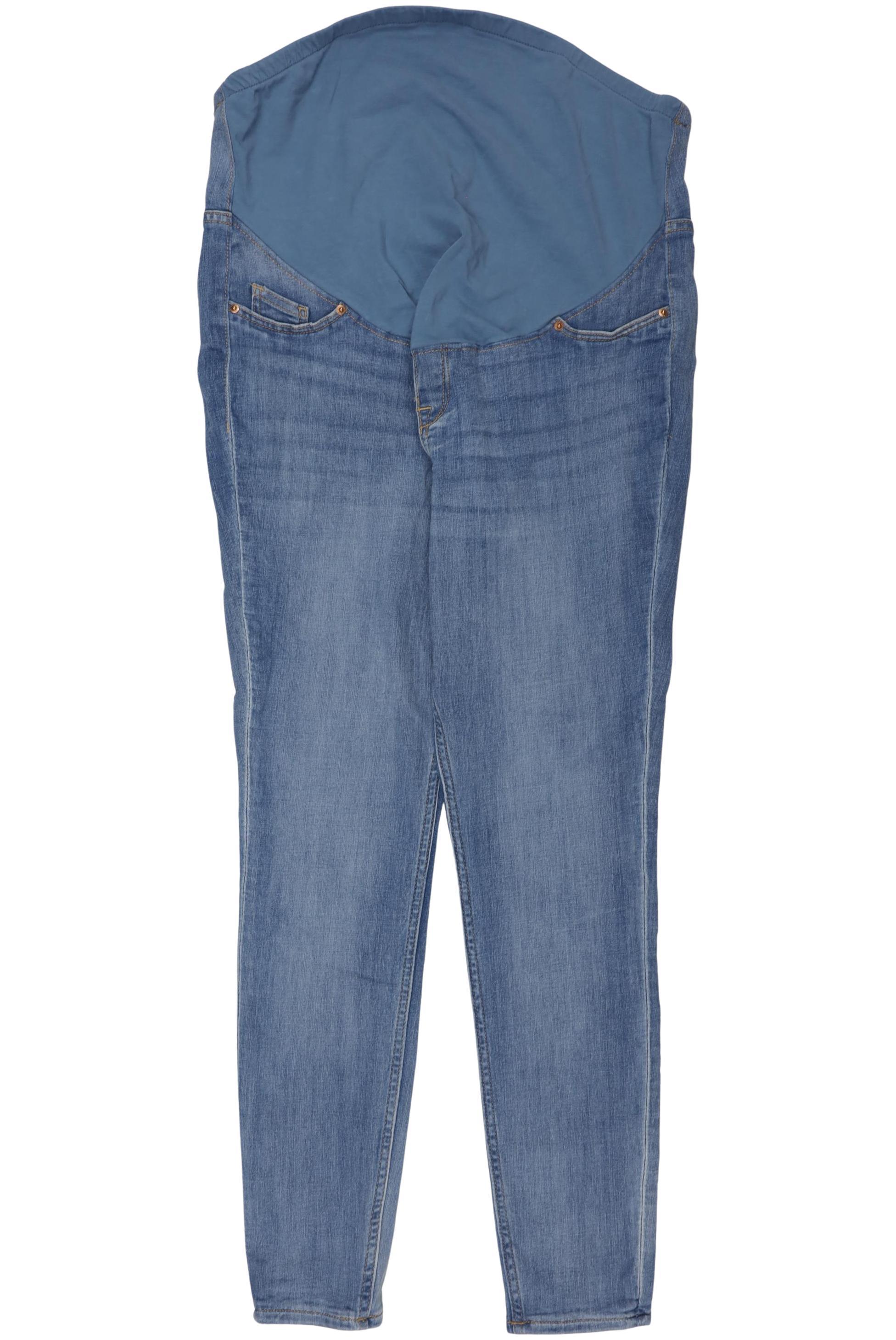 

H&M Mama Damen Jeans, blau, Gr. 0