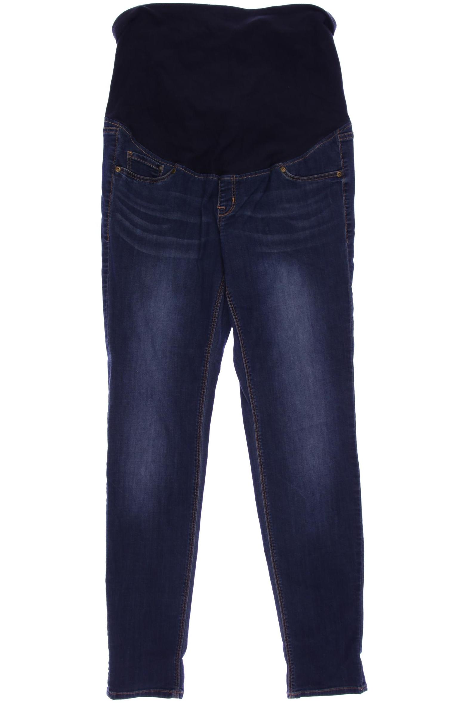 

H&M Mama Damen Jeans, blau, Gr. 44