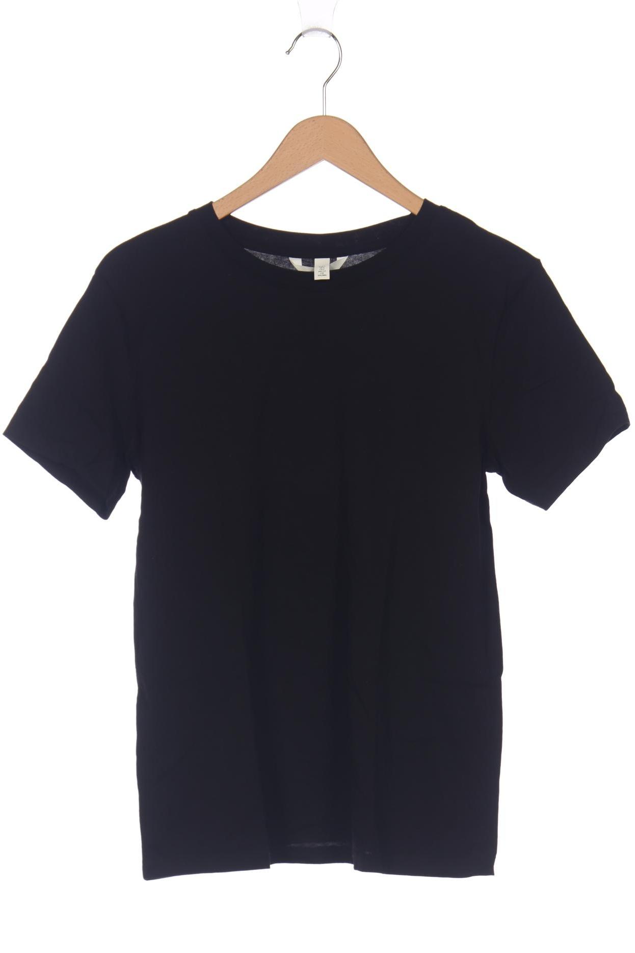 

H&M Mama Damen T-Shirt, schwarz, Gr. 36