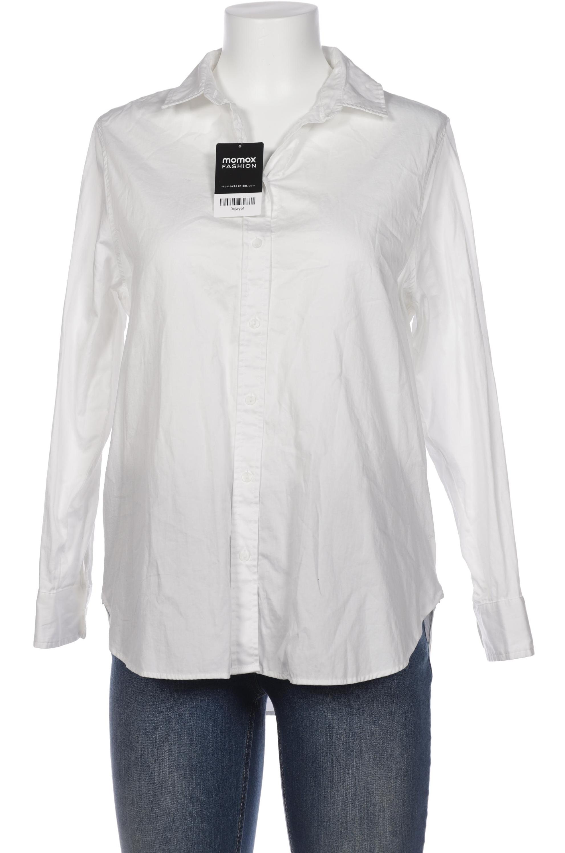 

H&M Mama Damen Bluse, weiß, Gr. 38