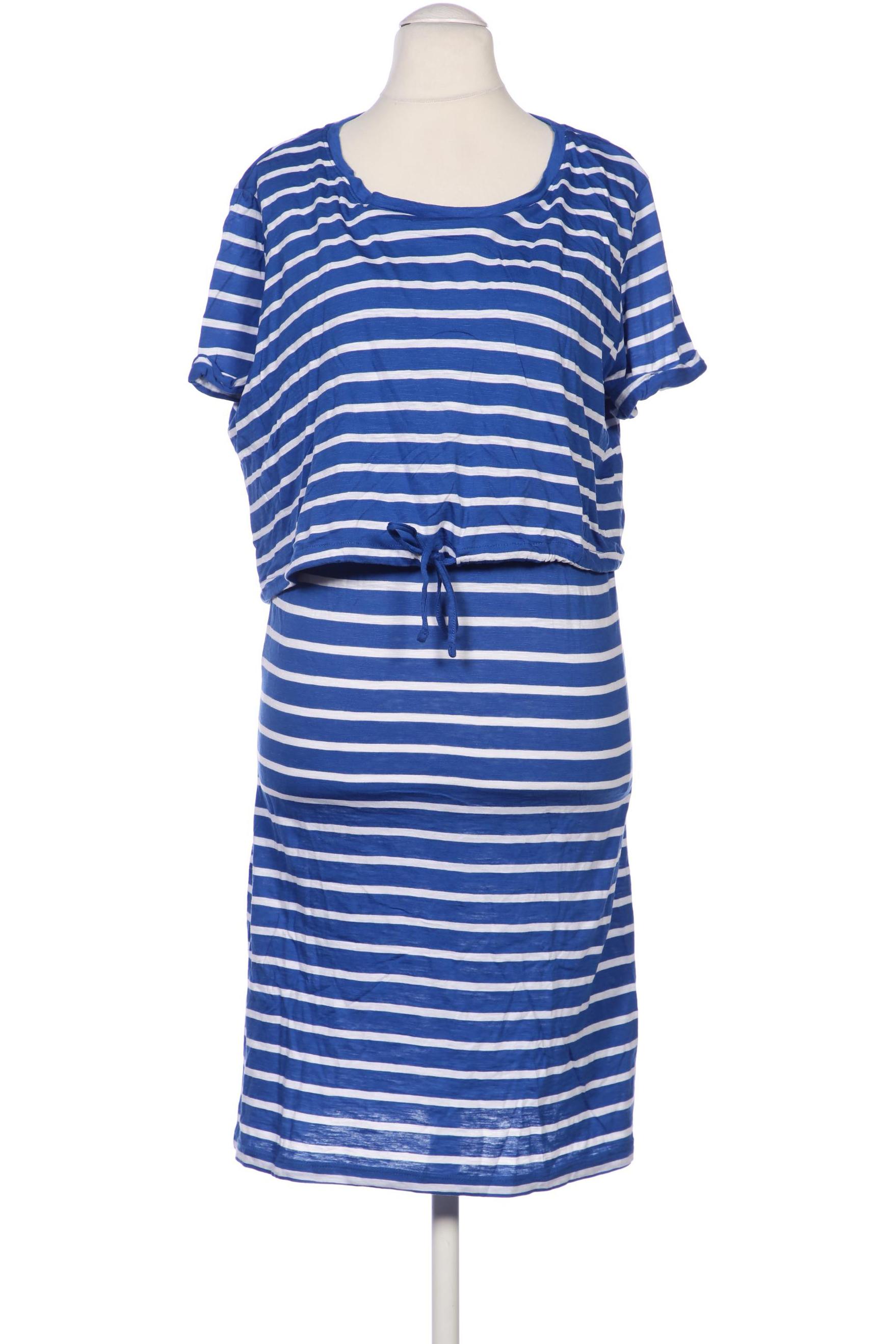 

H&M Mama Damen Kleid, blau, Gr. 38