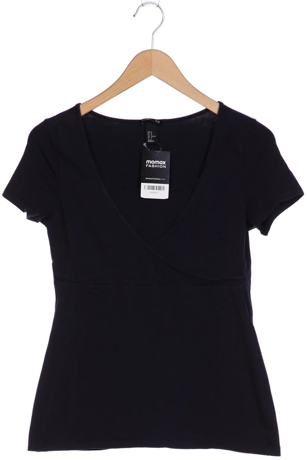 

H&M Mama Damen T-Shirt, marineblau