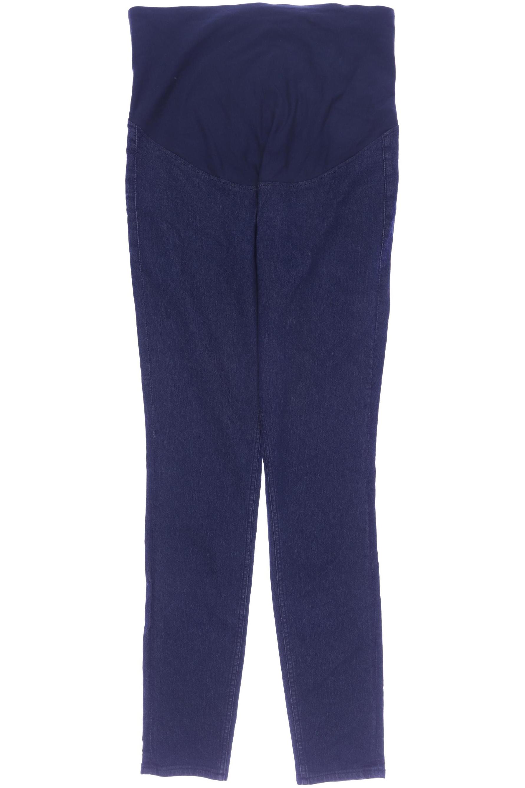 

H&M Mama Damen Jeans, blau, Gr. 0