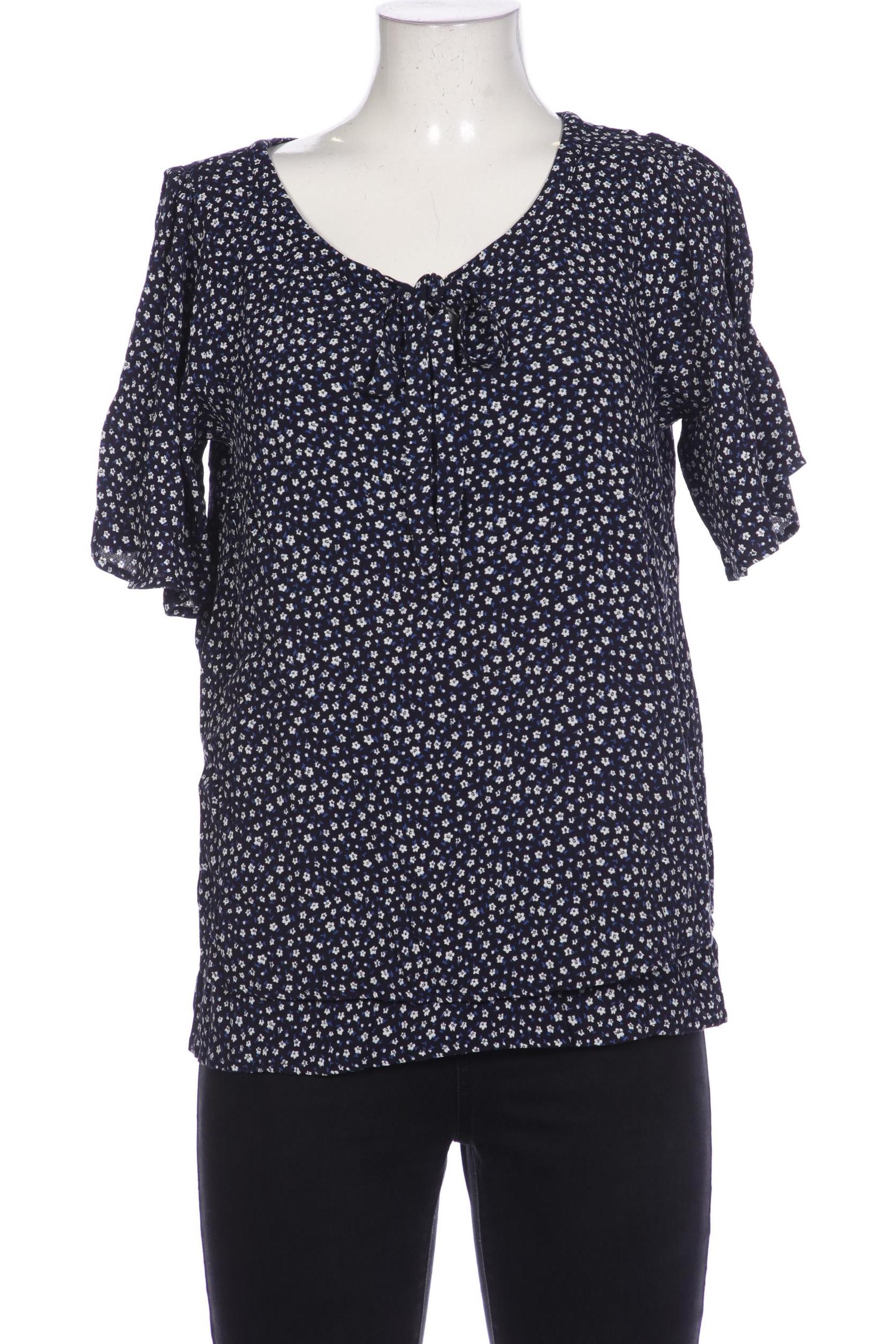 

H&M Mama Damen Bluse, marineblau, Gr. 38