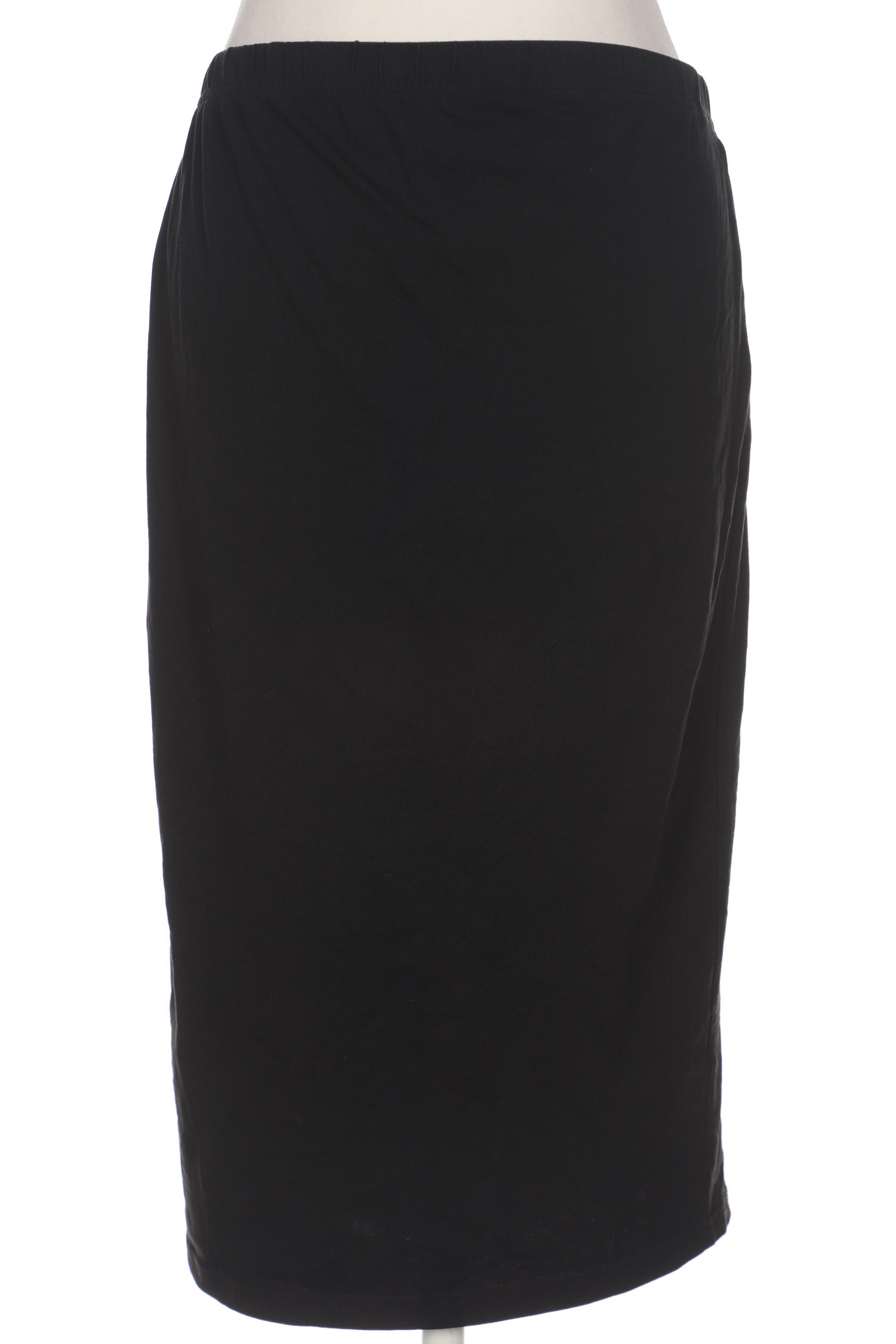 

H&M Mama Damen Rock, schwarz, Gr. 38