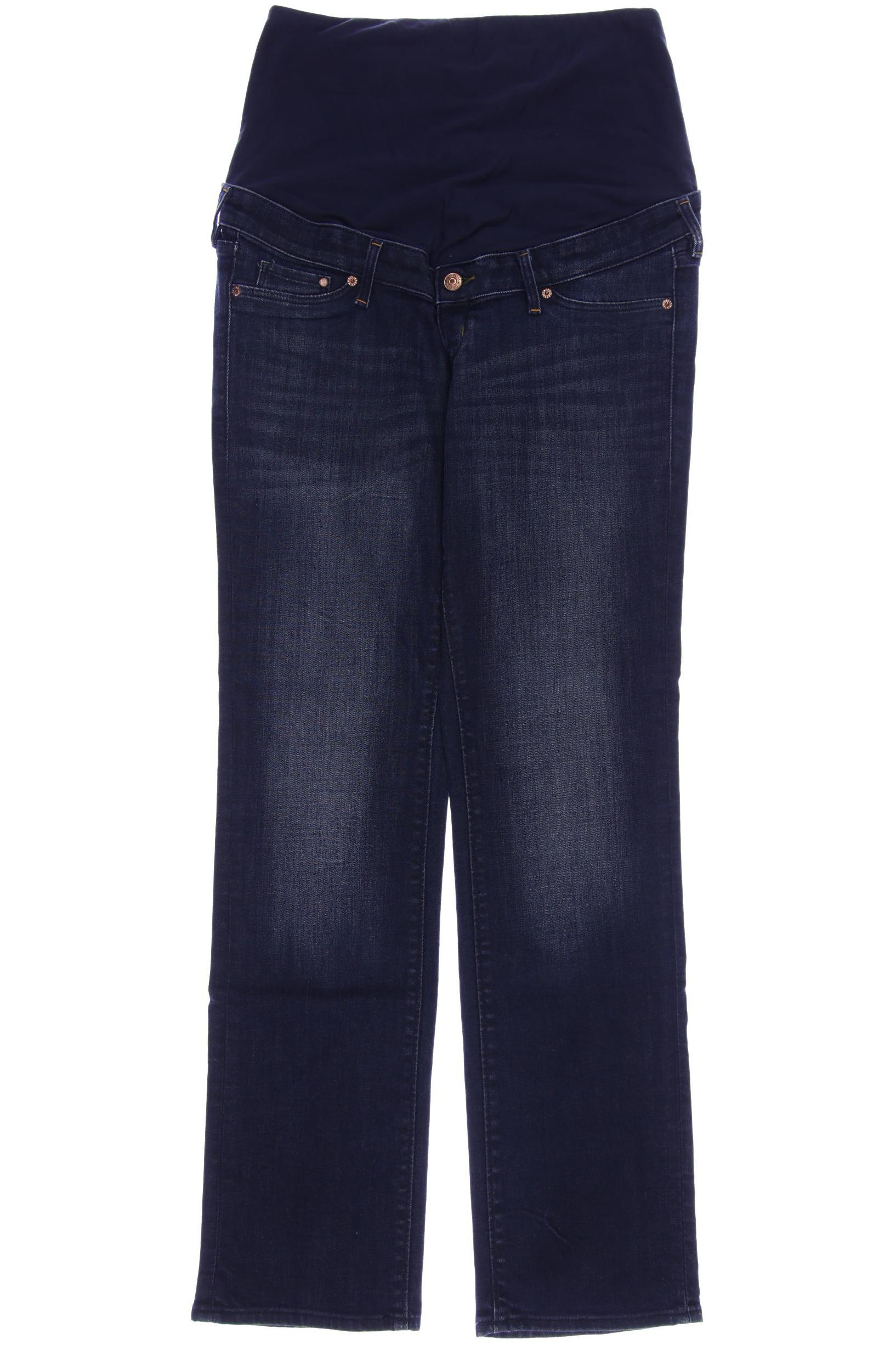 

H&M Mama Damen Jeans, marineblau