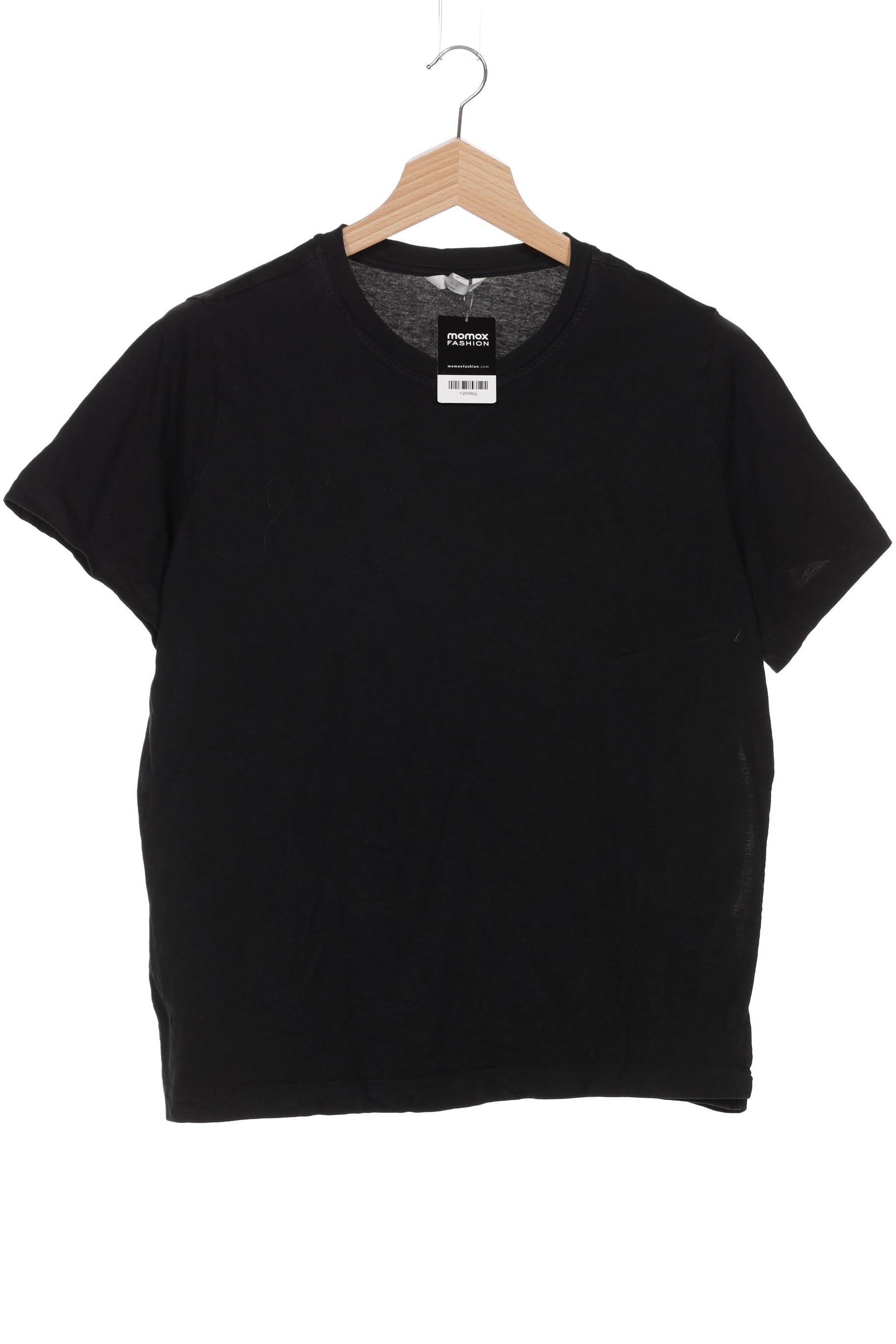 

H&M Mama Damen T-Shirt, schwarz, Gr. 46