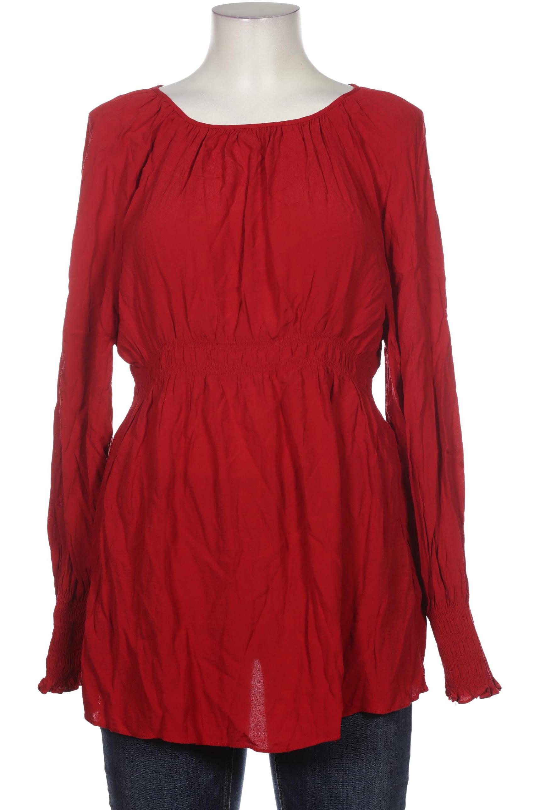 

H&M Mama Damen Bluse, rot, Gr. 38