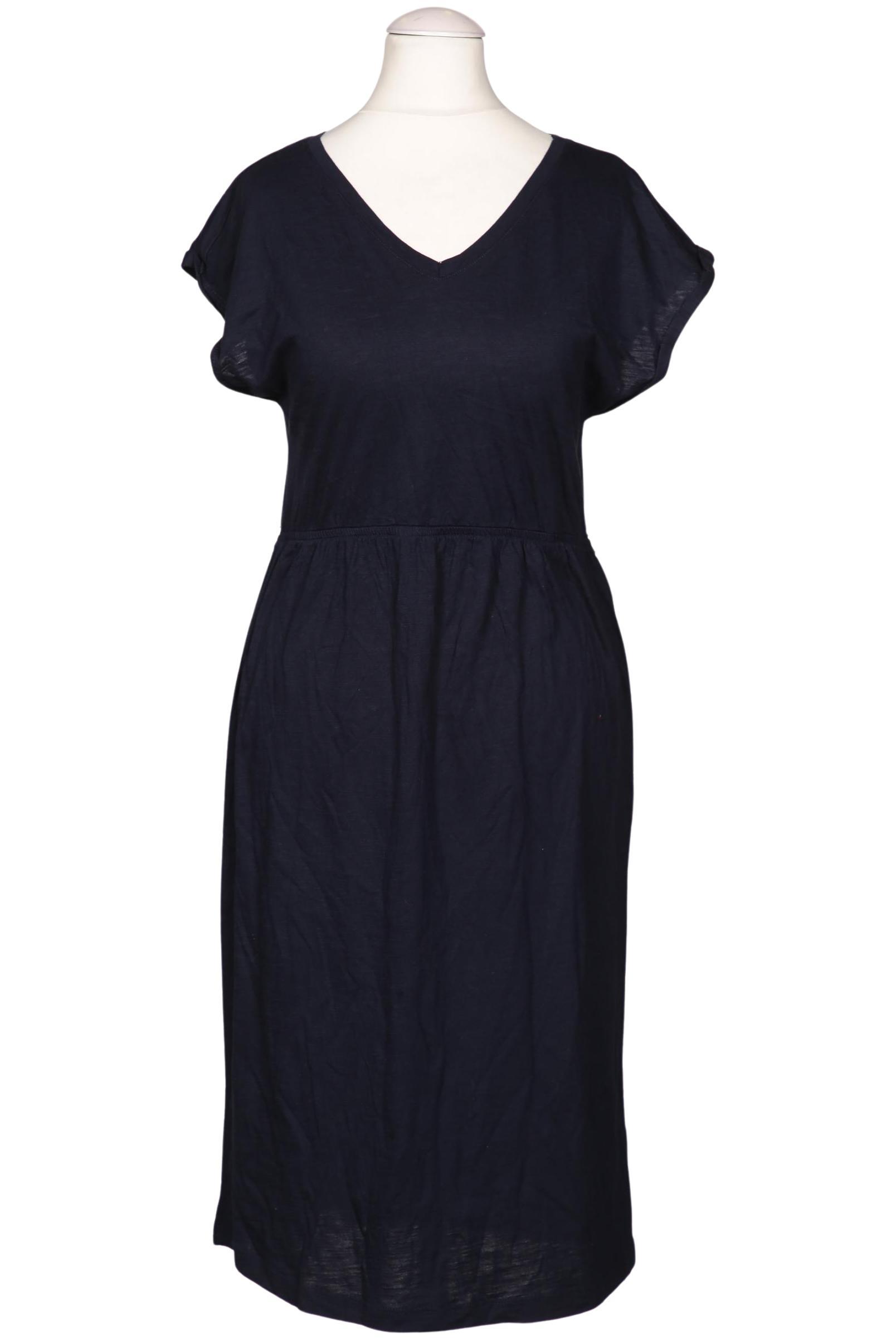 

H&M Mama Damen Kleid, marineblau, Gr. 36